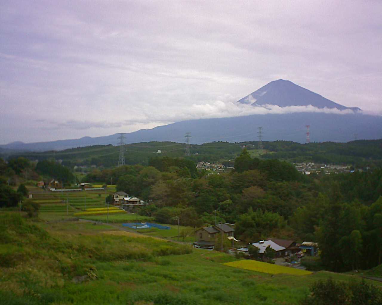 富士山ライブカメラベスト画像
