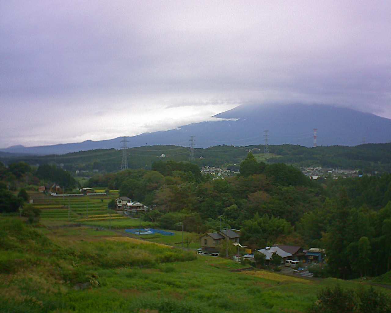 富士山ライブカメラベスト画像