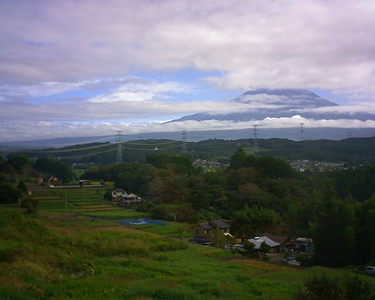 富士山ライブカメラベスト画像
