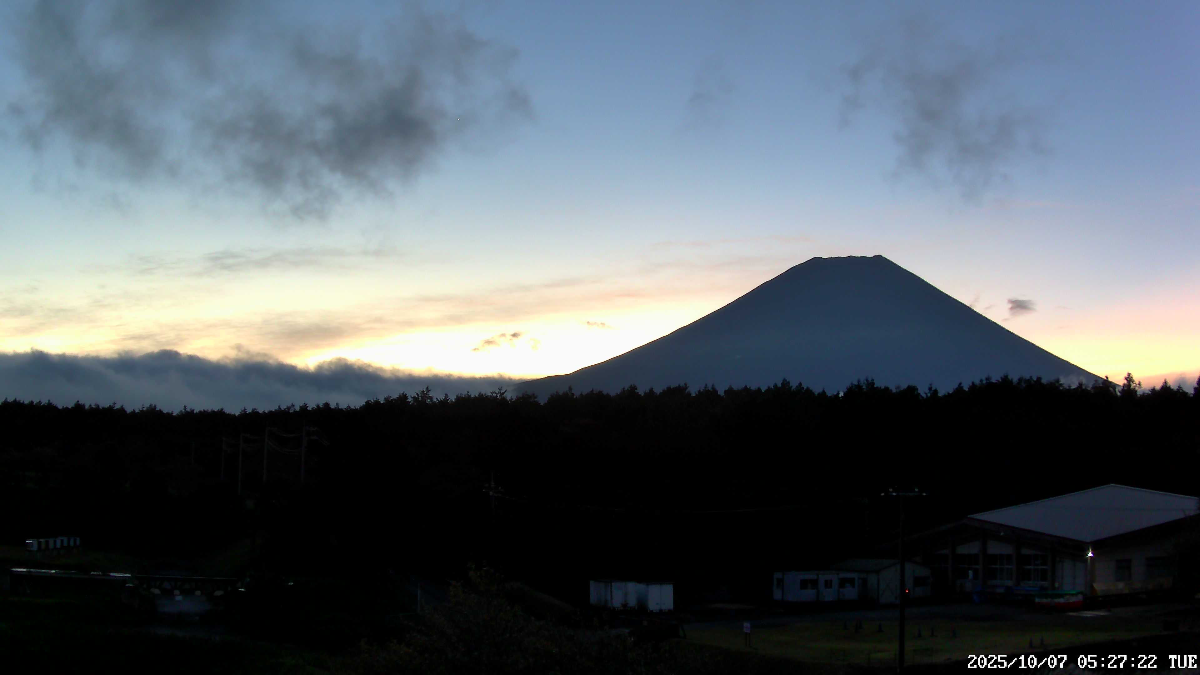 富士山ライブカメラベスト画像