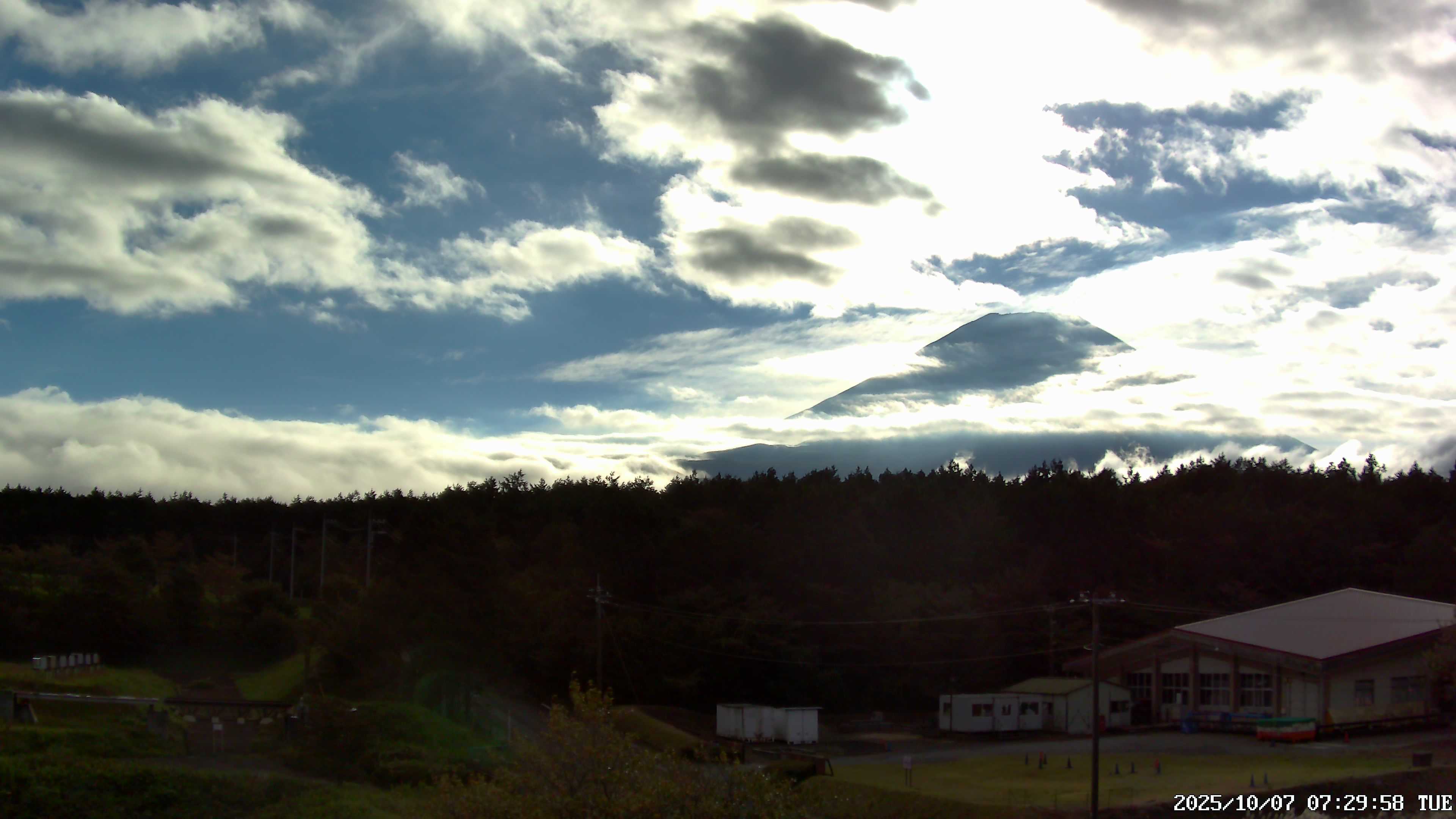 富士山ライブカメラベスト画像
