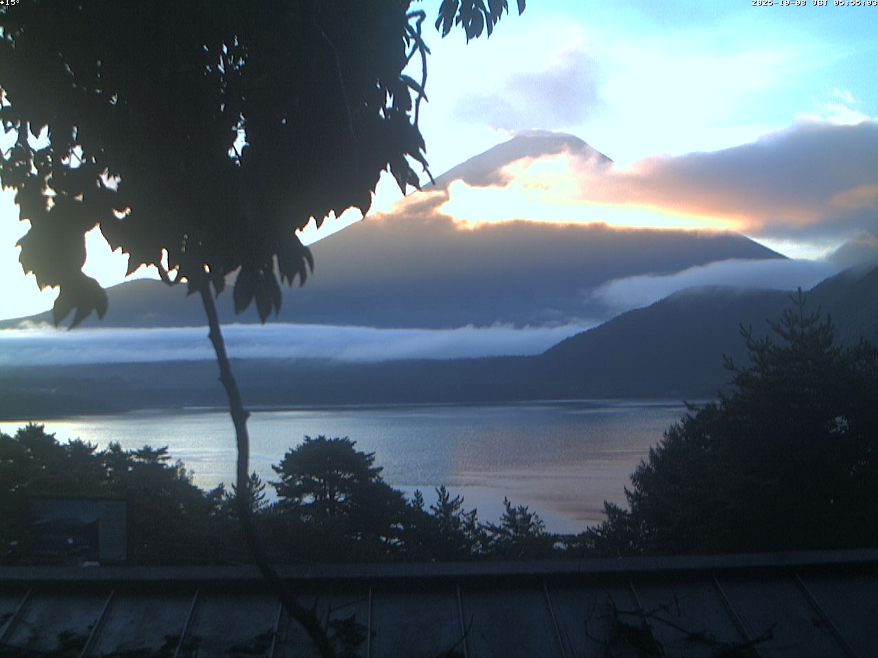 富士山ライブカメラベスト画像