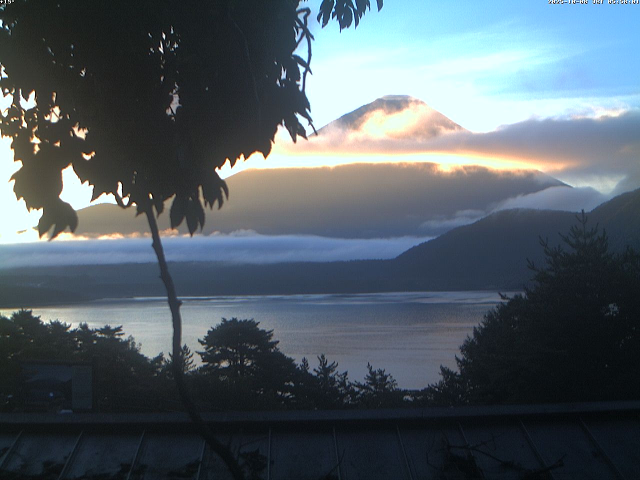 富士山ライブカメラベスト画像