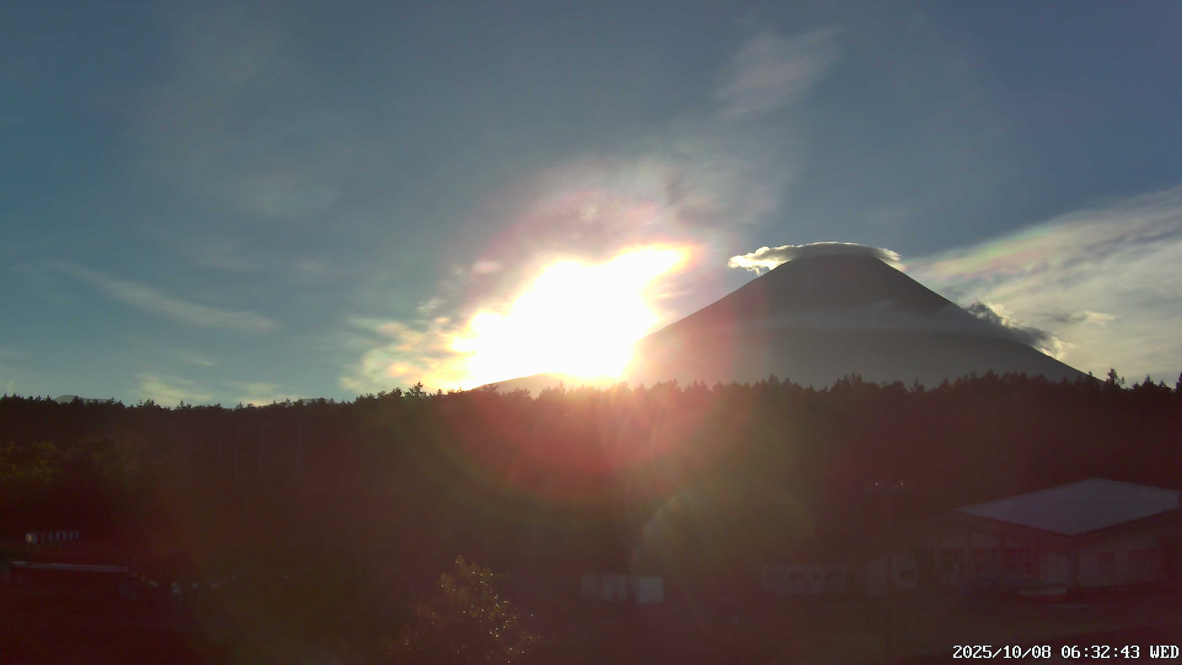 富士山ライブカメラベスト画像