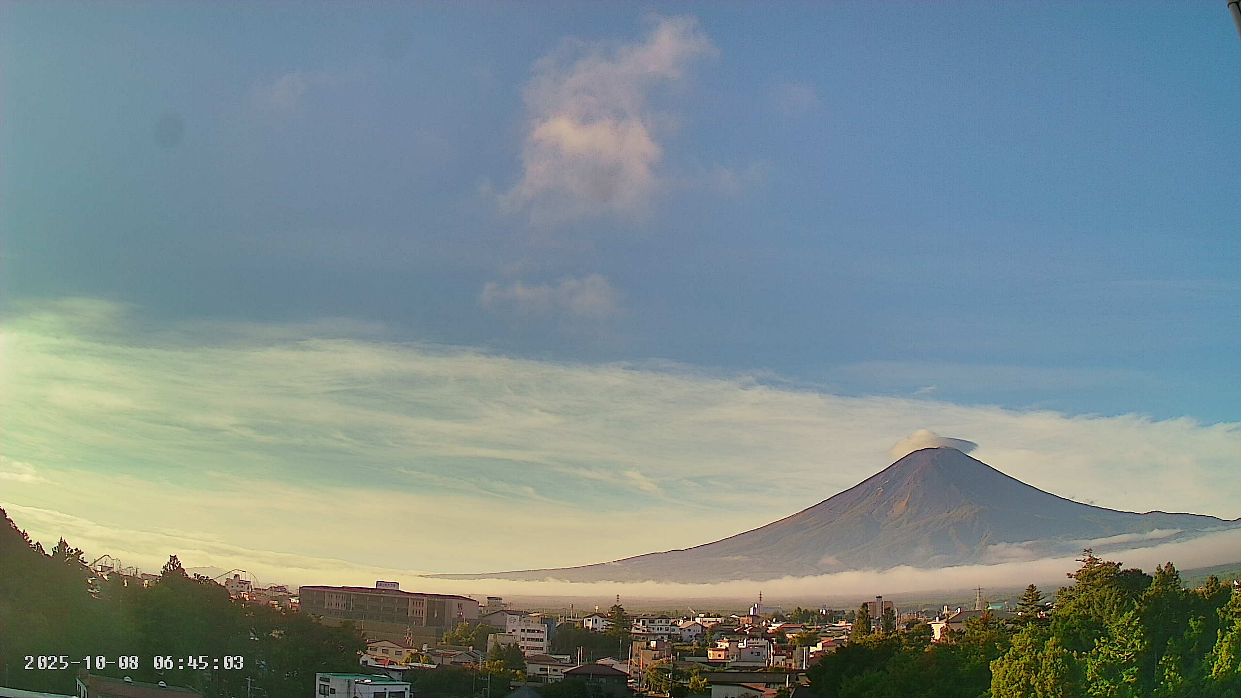 富士山ライブカメラベスト画像