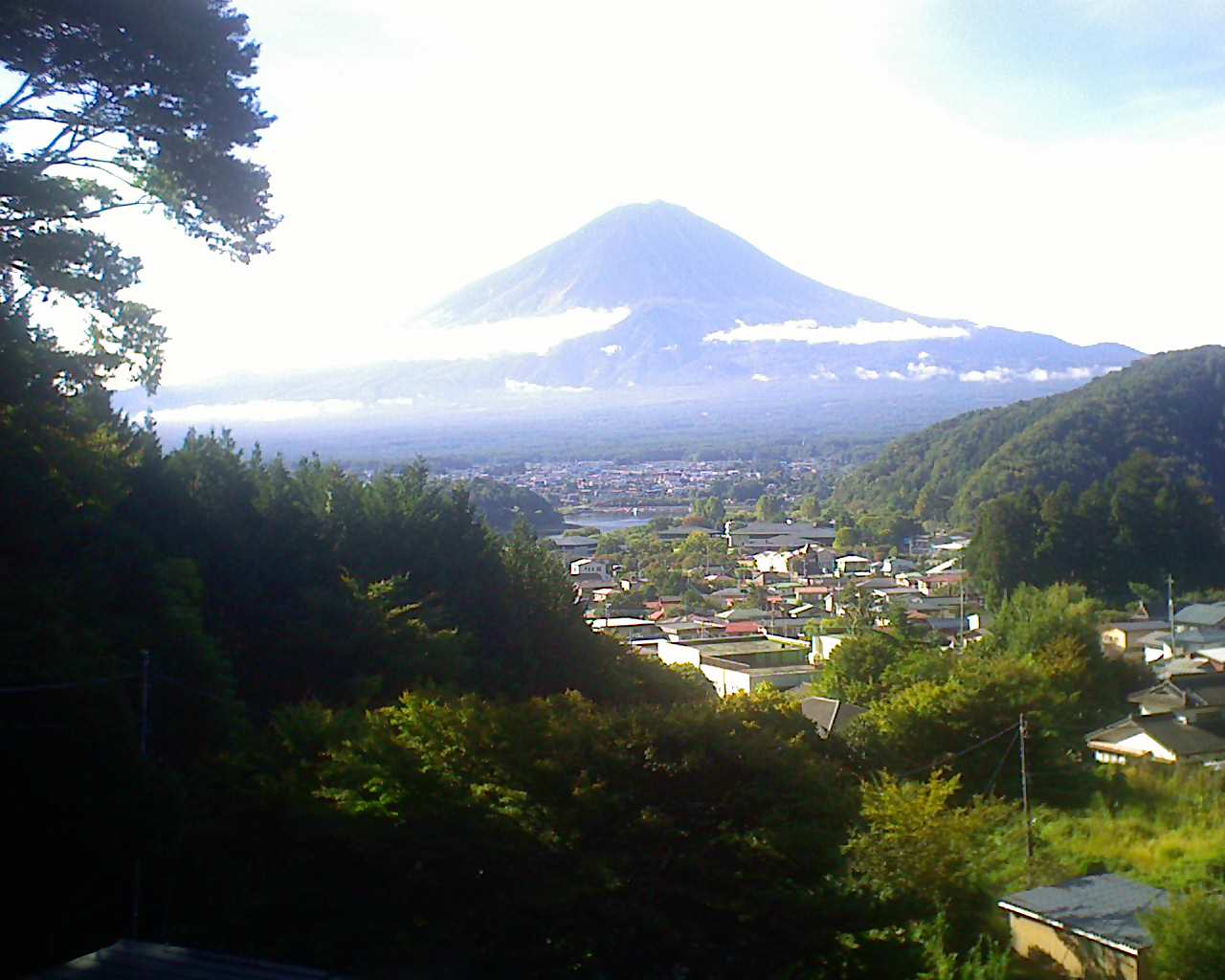 富士山ライブカメラベスト画像