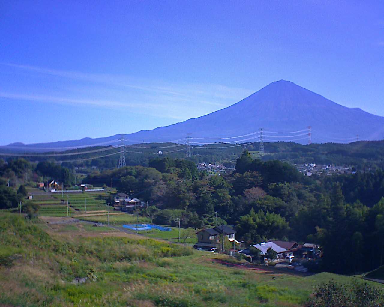 富士山ライブカメラベスト画像