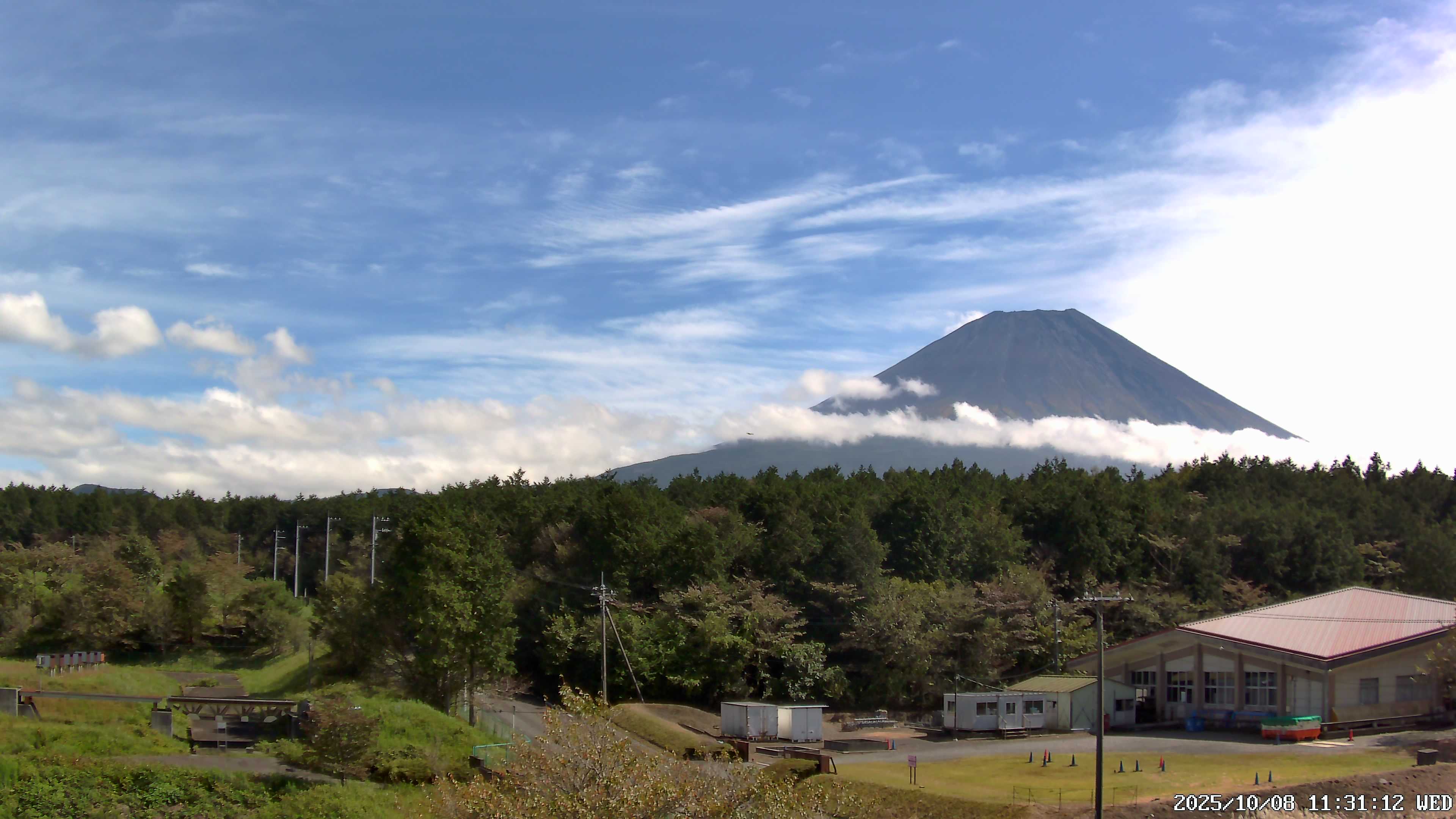 富士山ライブカメラベスト画像