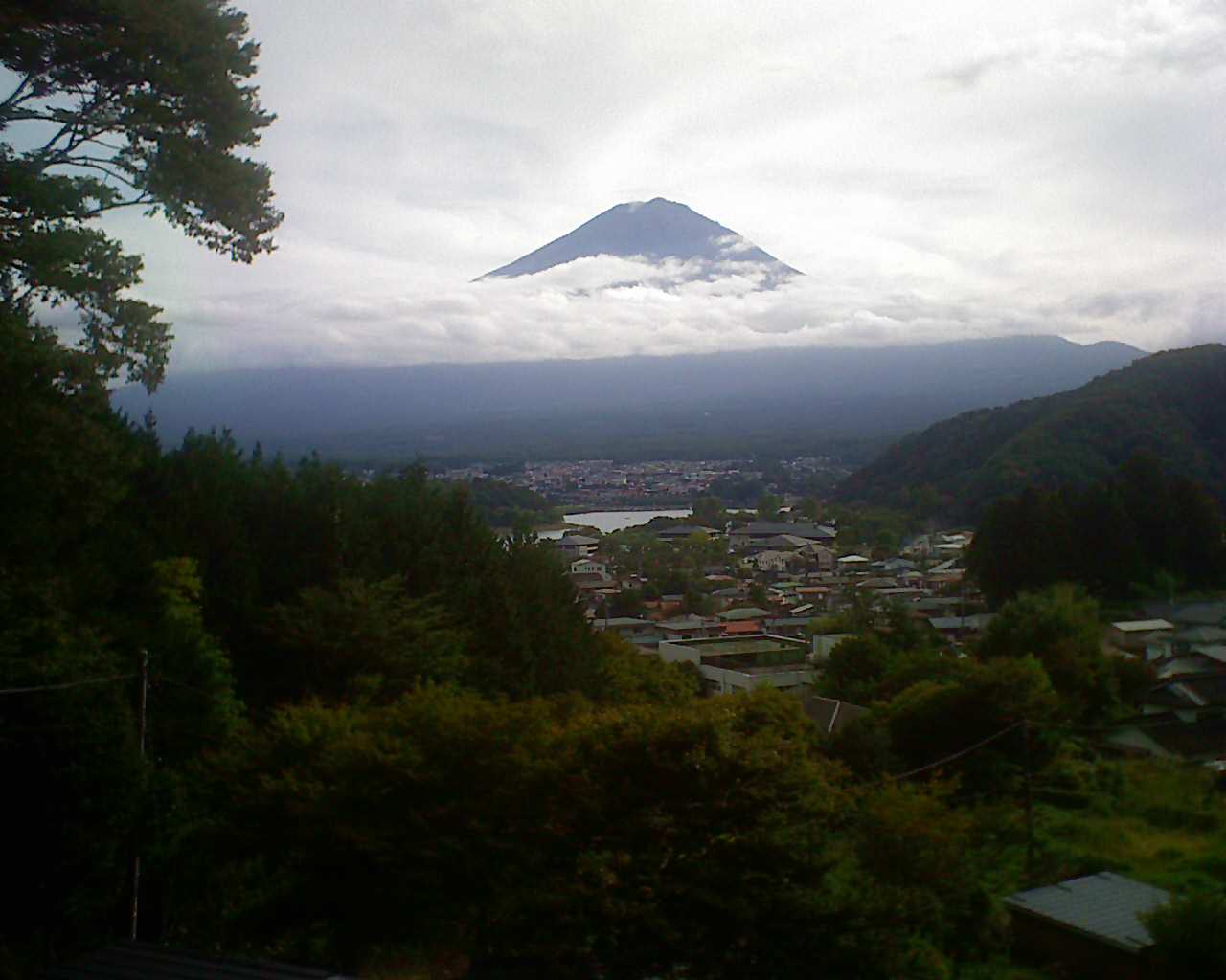 富士山ライブカメラベスト画像