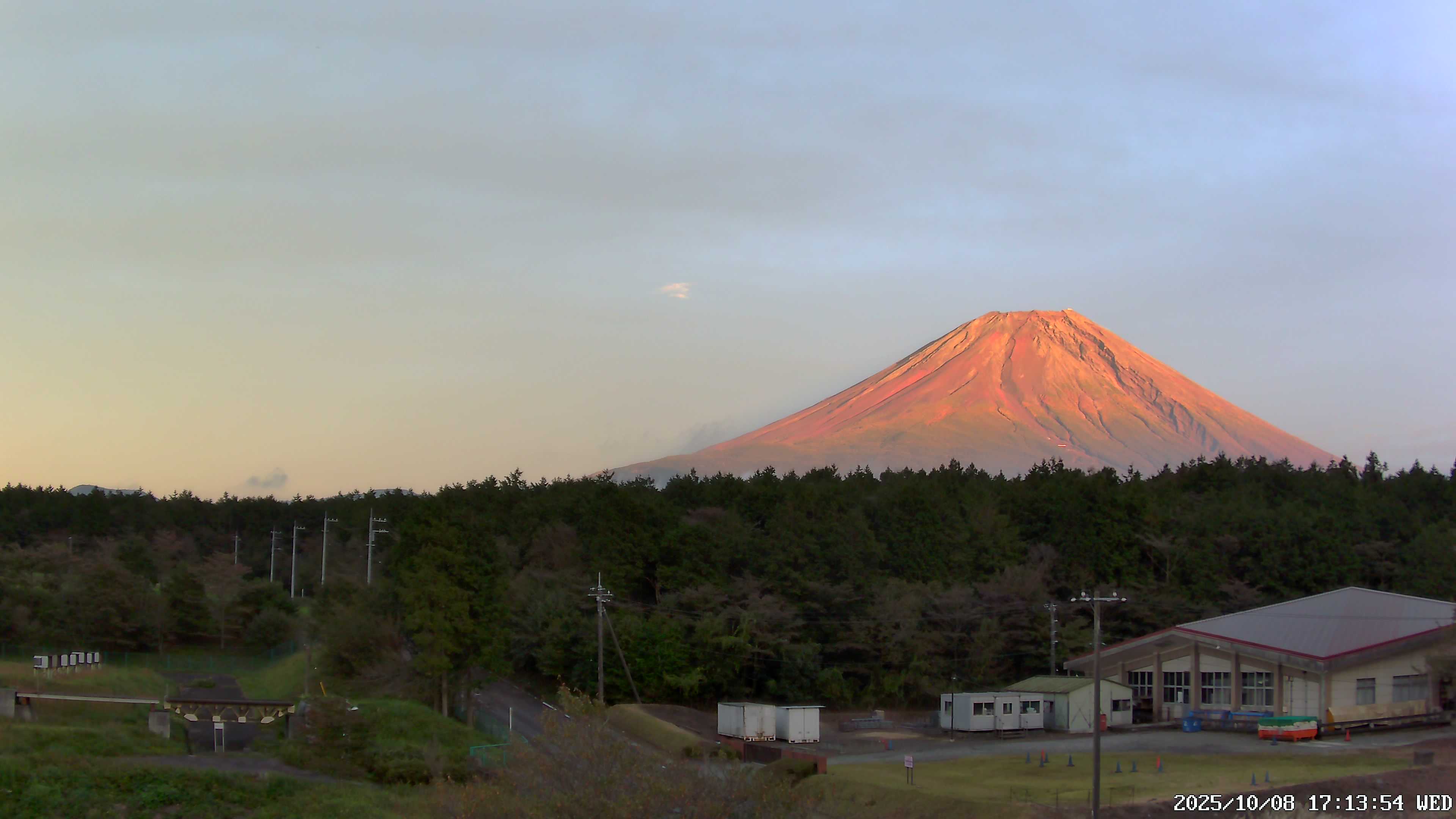 富士山ライブカメラベスト画像