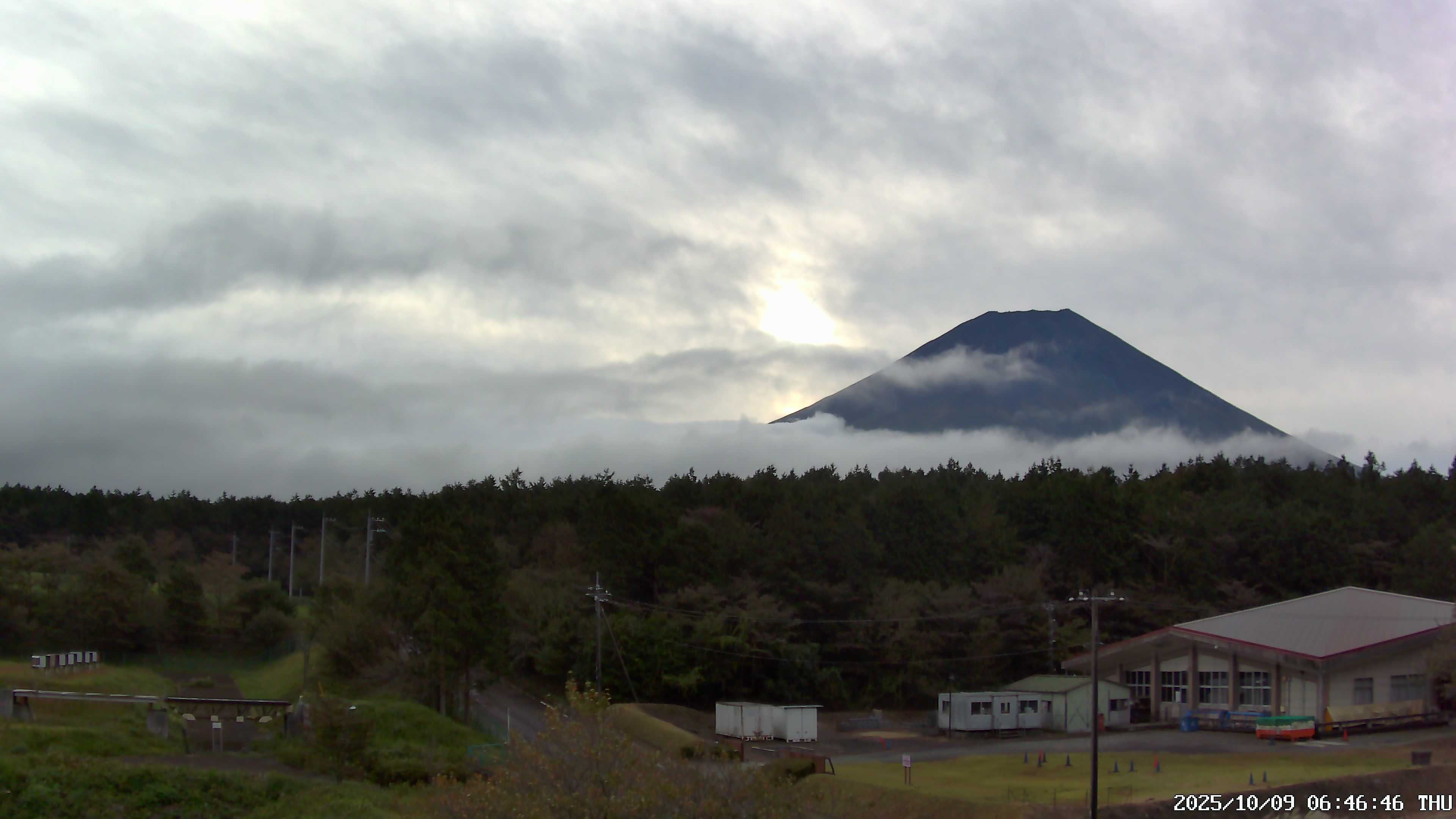 富士山ライブカメラベスト画像
