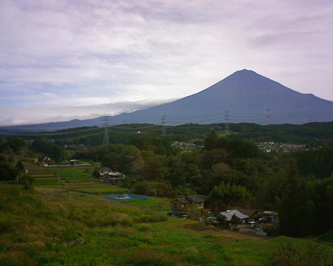 富士山ライブカメラベスト画像