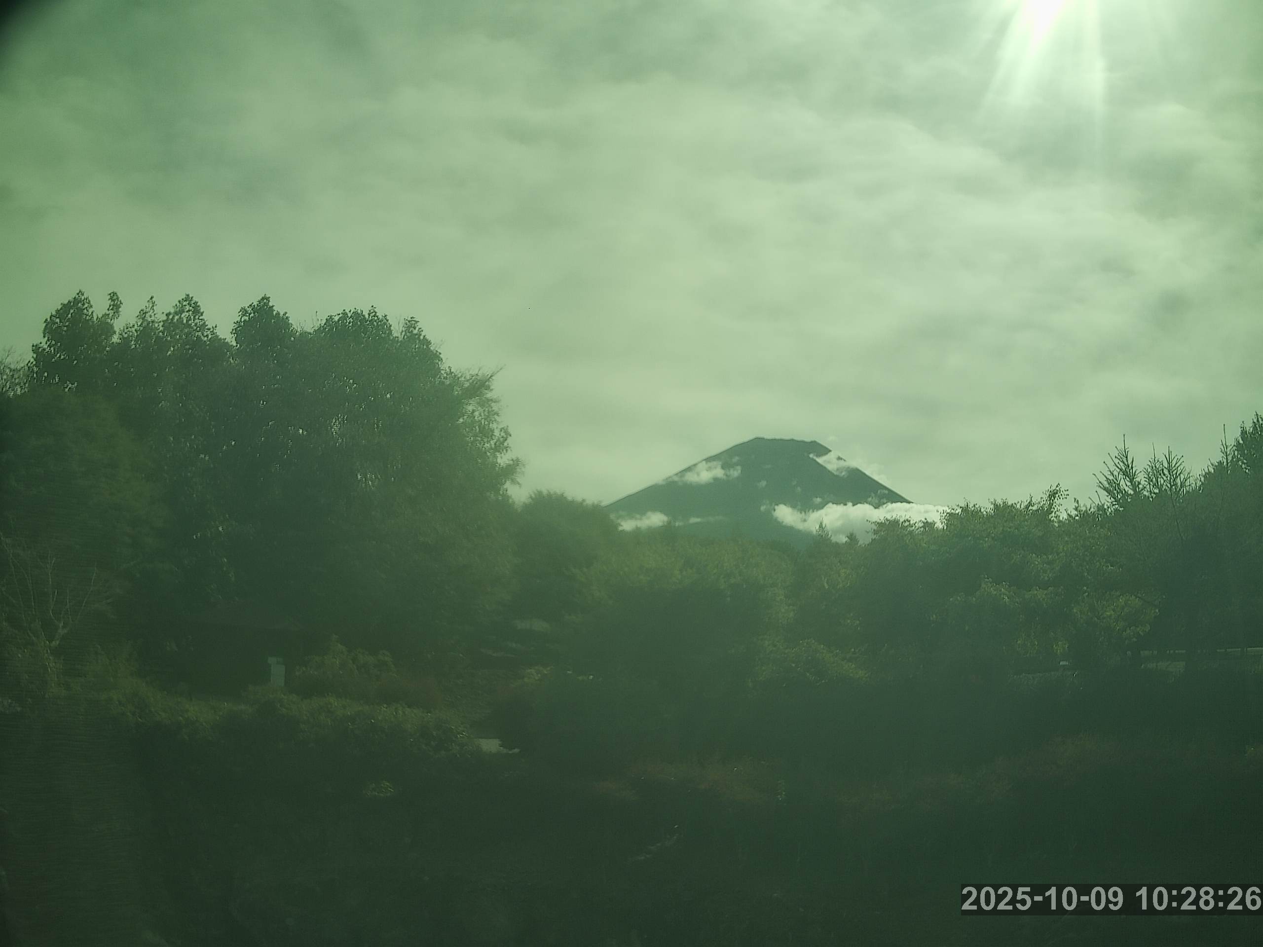 富士山ライブカメラベスト画像