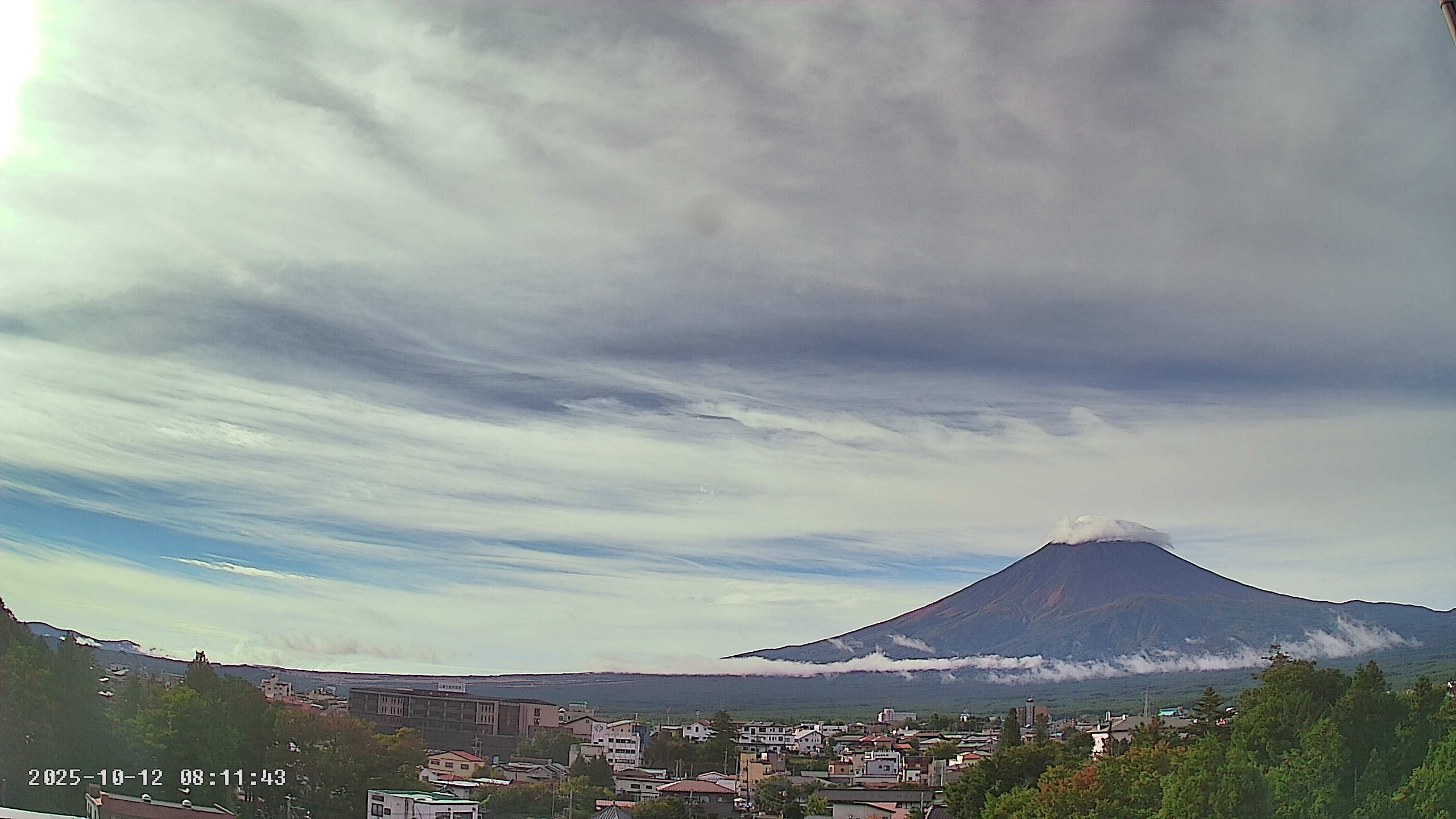富士山ライブカメラベスト画像