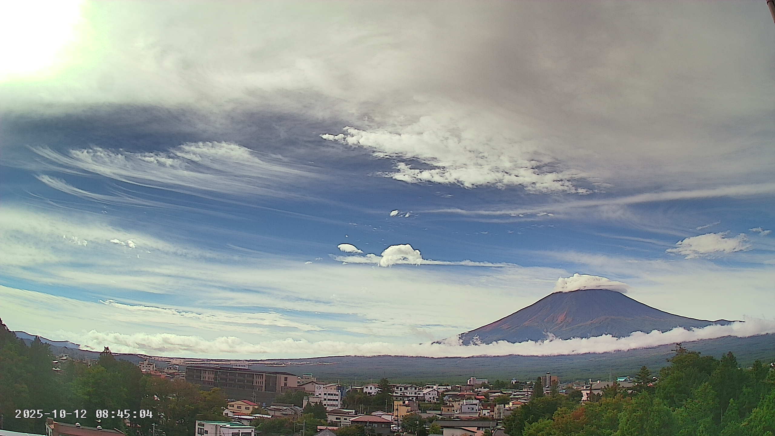 富士山ライブカメラベスト画像