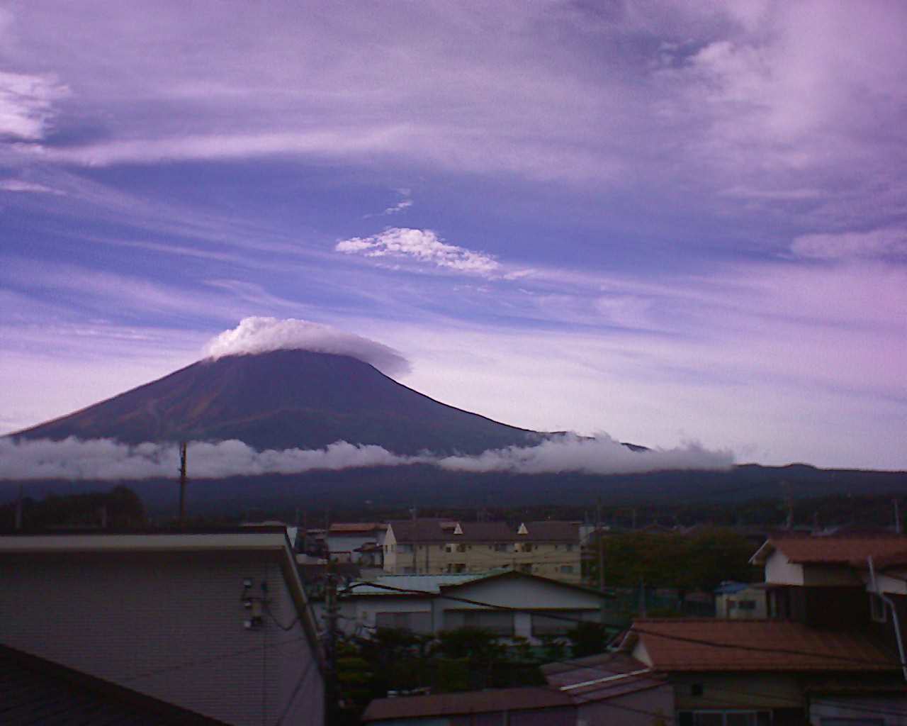 富士山ライブカメラベスト画像