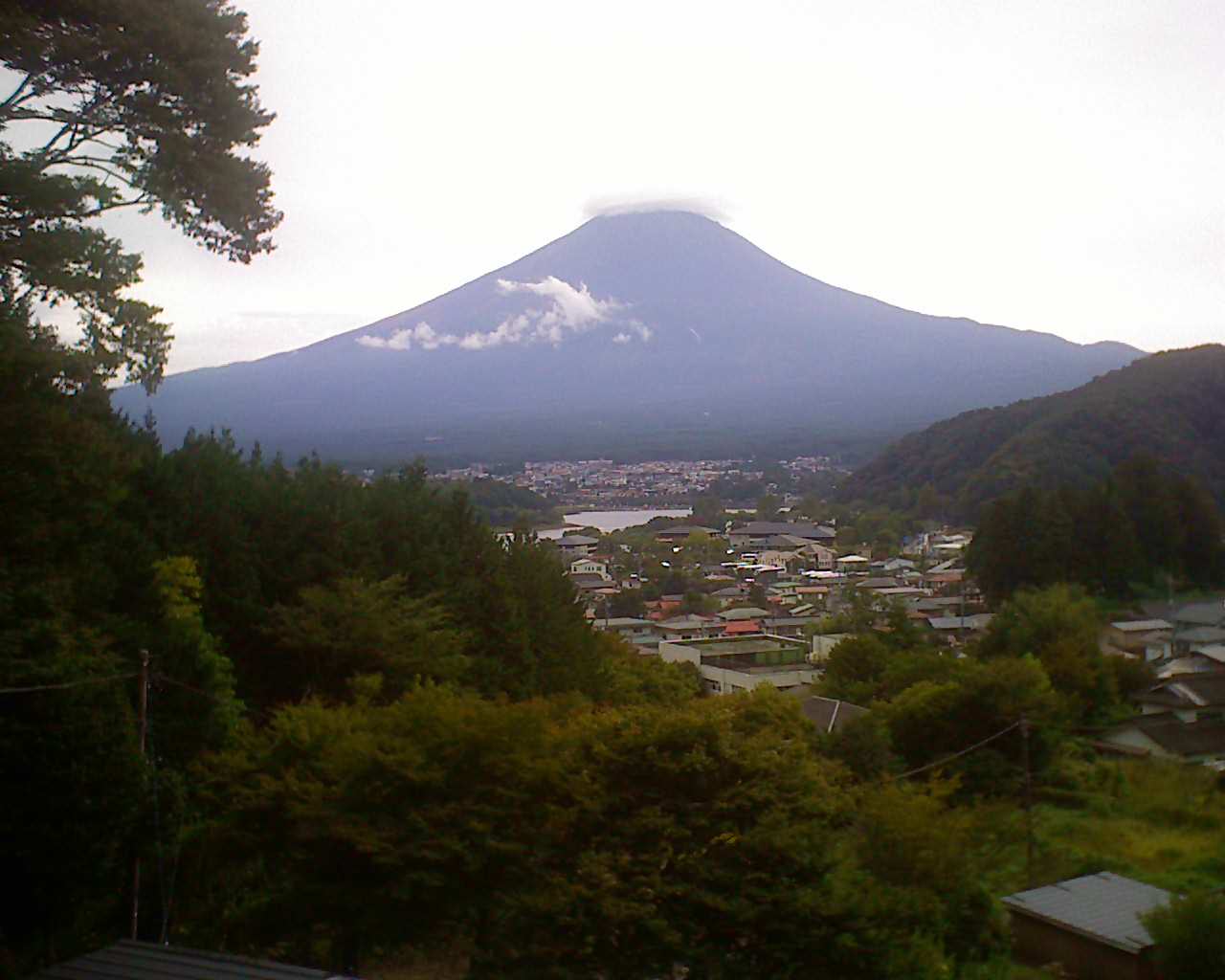 富士山ライブカメラベスト画像