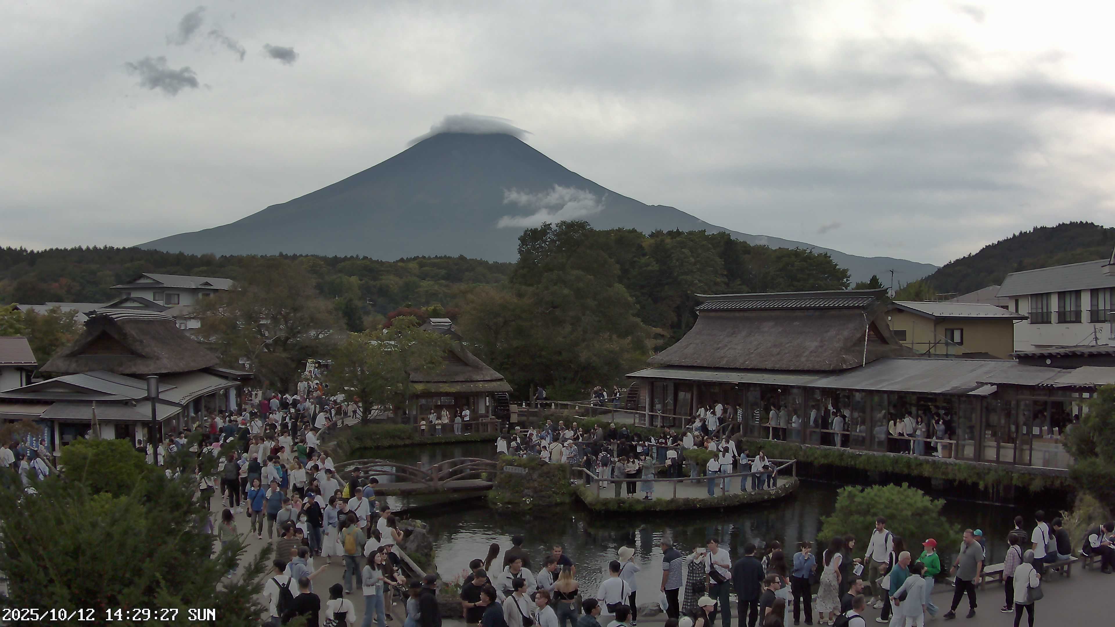 富士山ライブカメラベスト画像