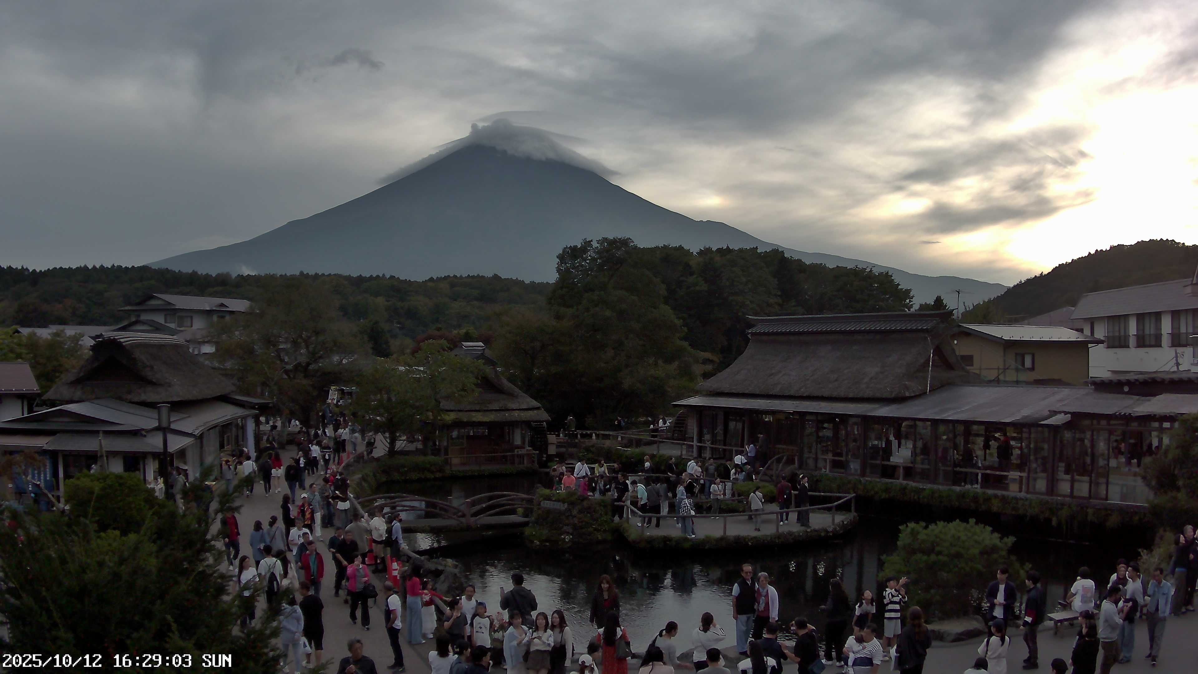 富士山ライブカメラベスト画像