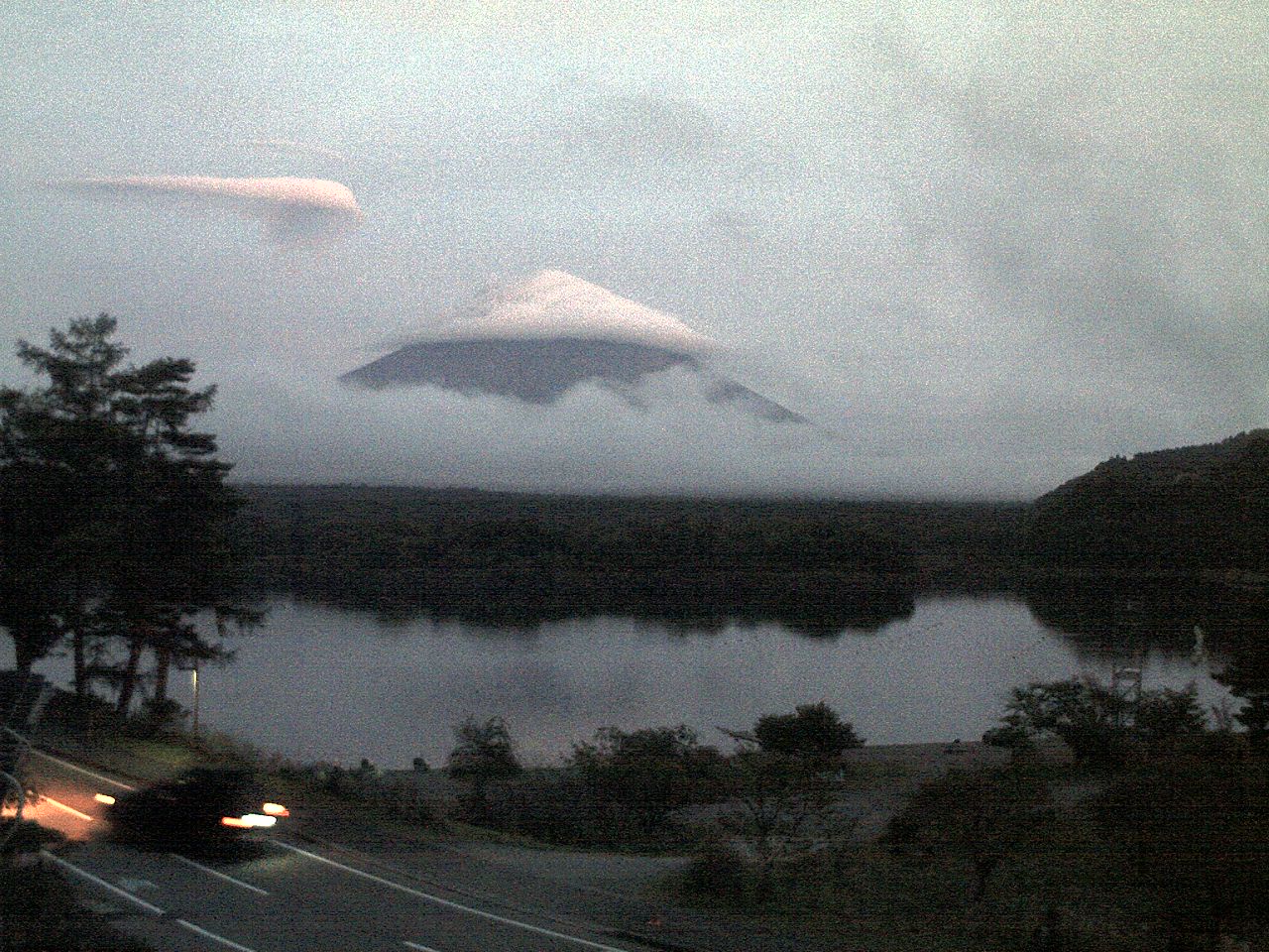 富士山ライブカメラベスト画像
