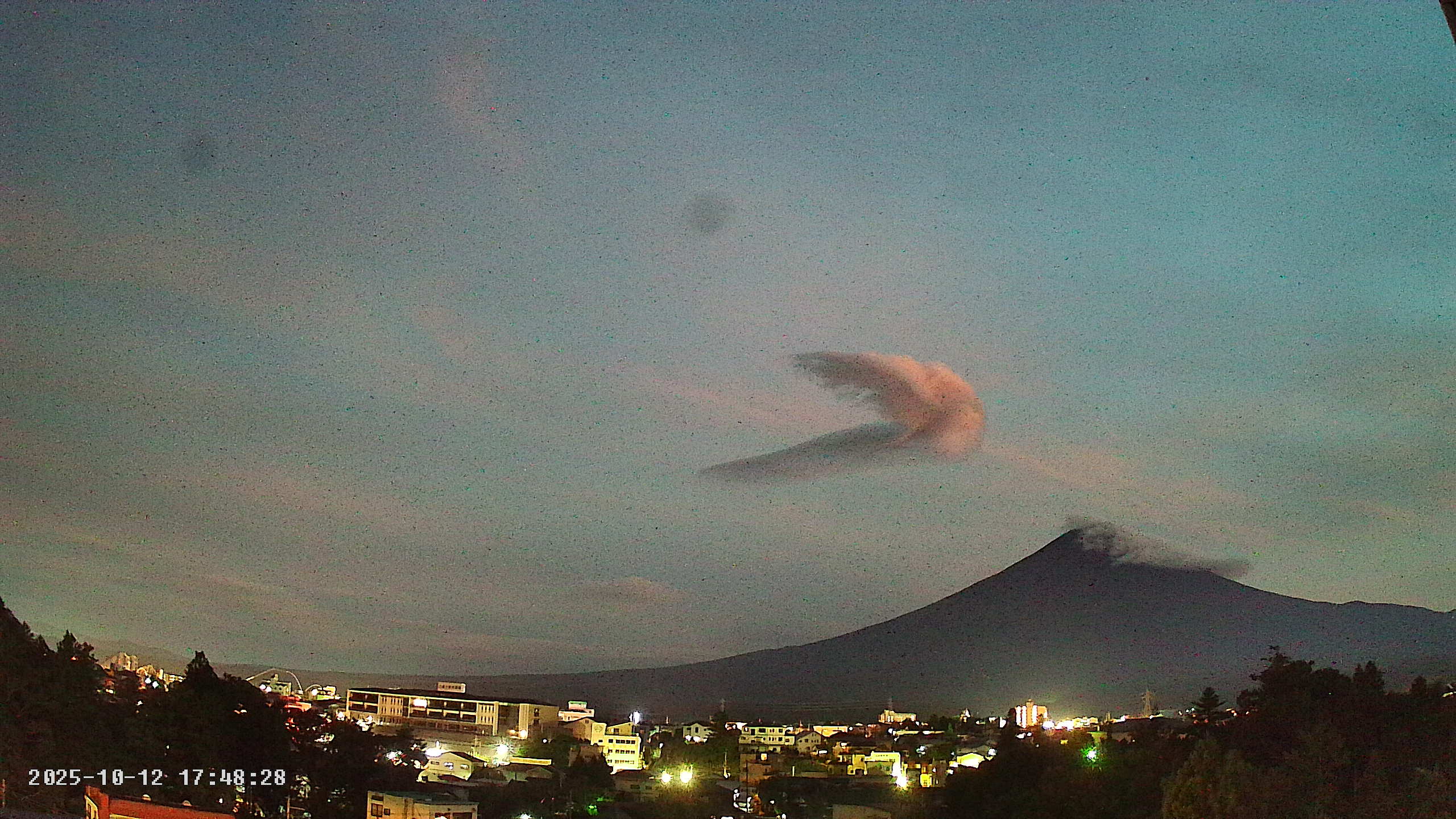 富士山ライブカメラベスト画像