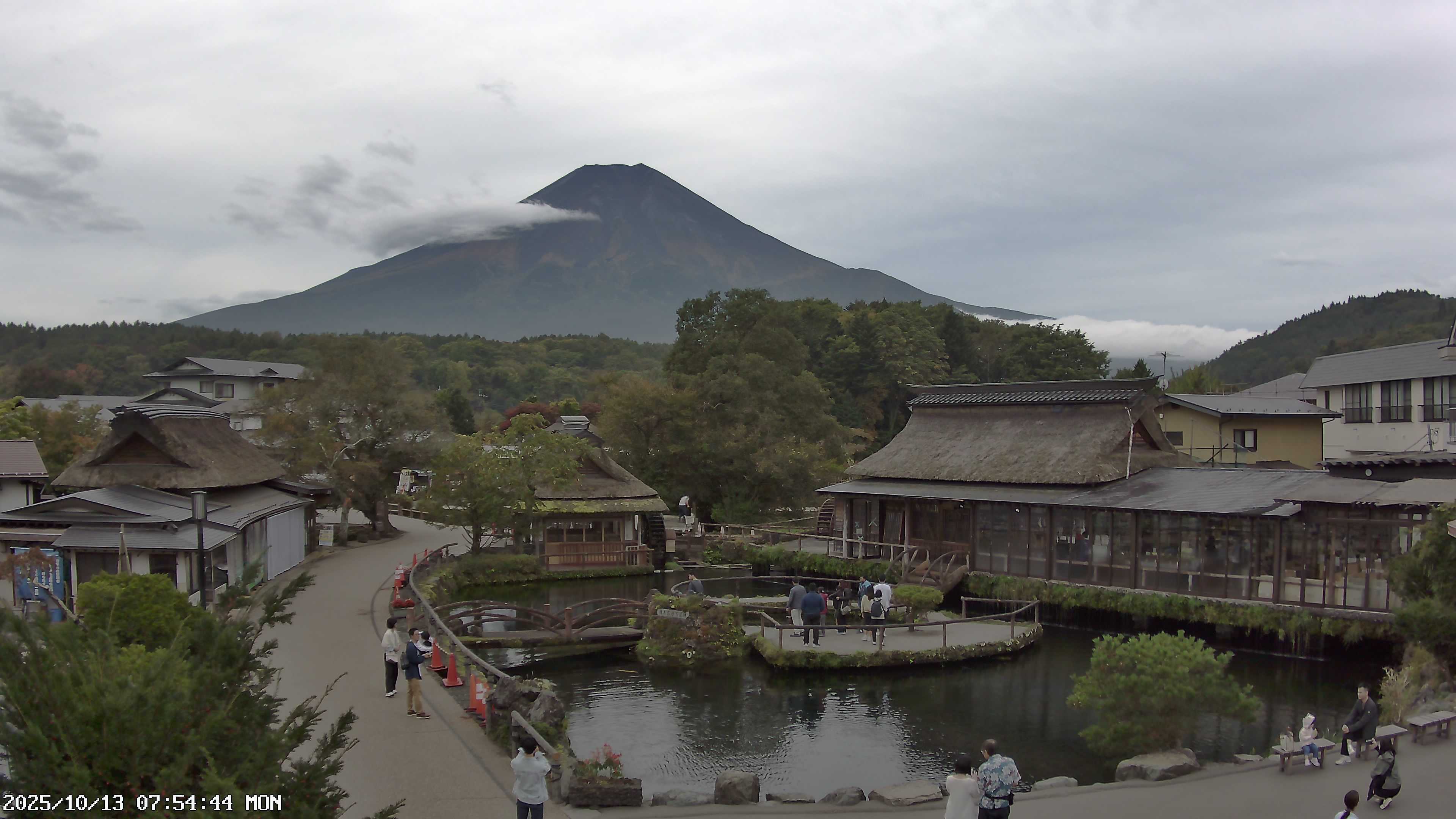 富士山ライブカメラベスト画像