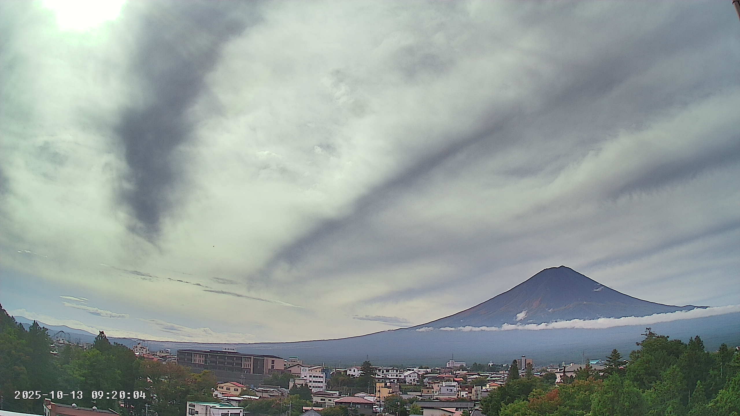 富士山ライブカメラベスト画像