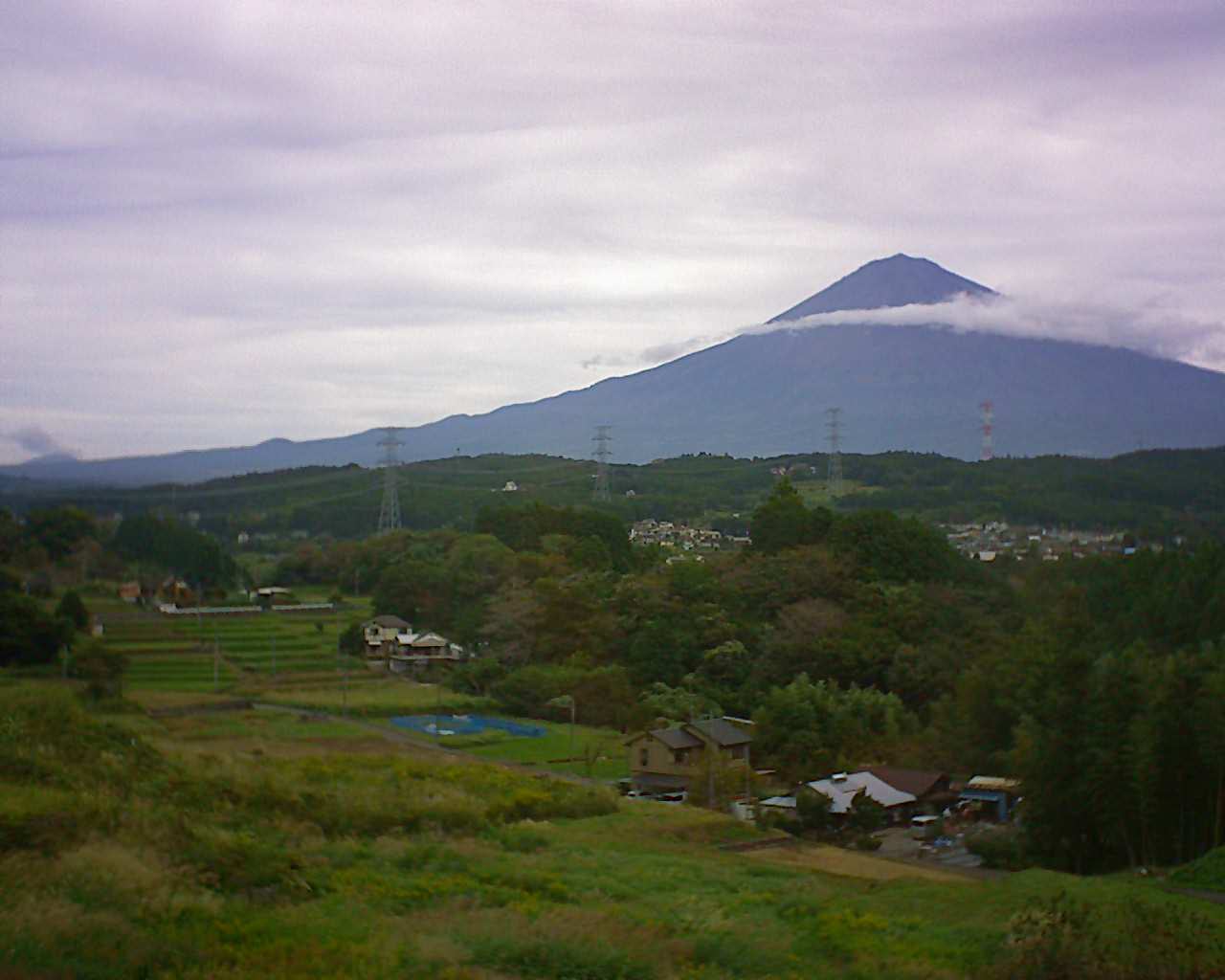 富士山ライブカメラベスト画像