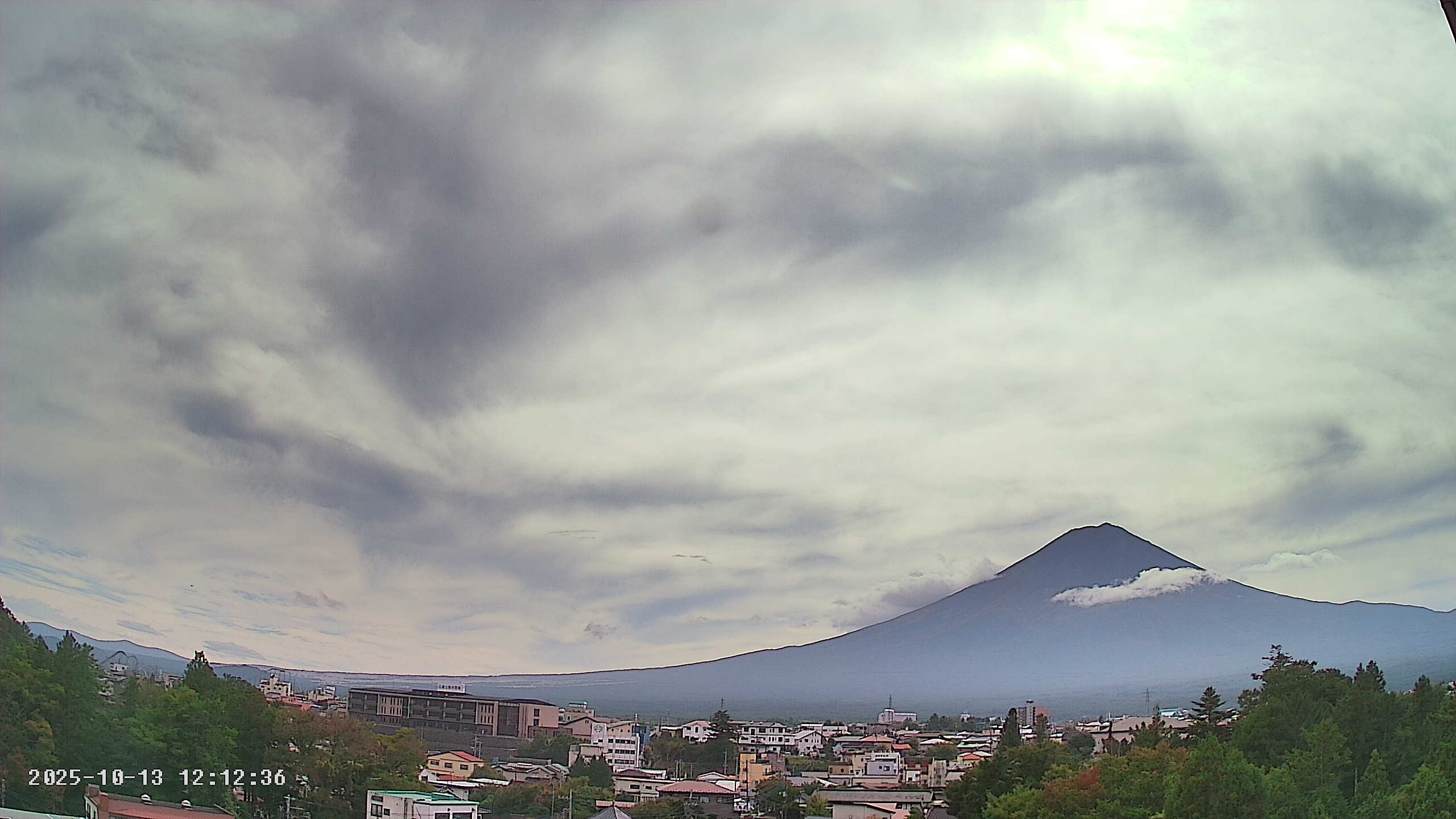 富士山ライブカメラベスト画像