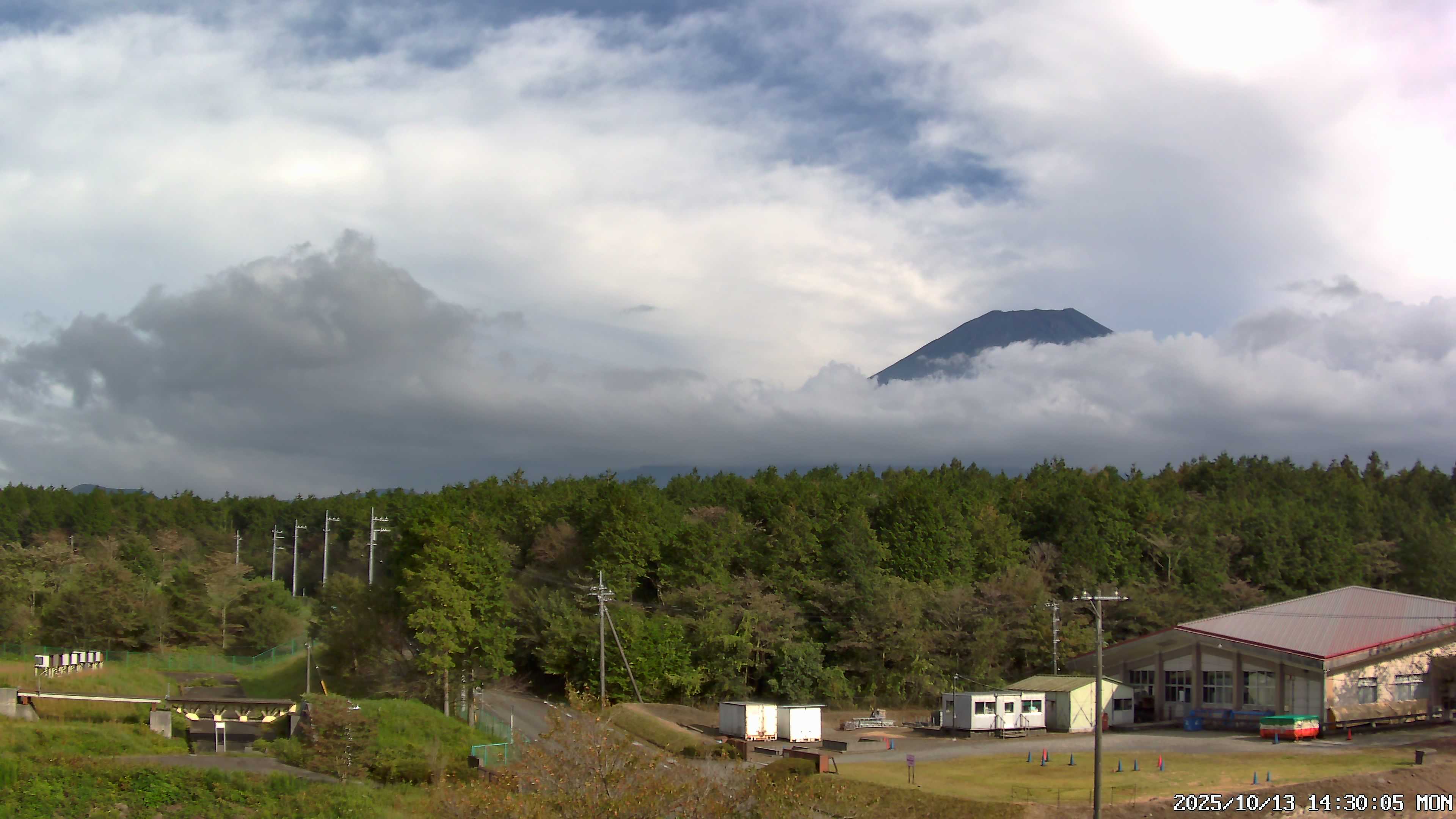 富士山ライブカメラベスト画像