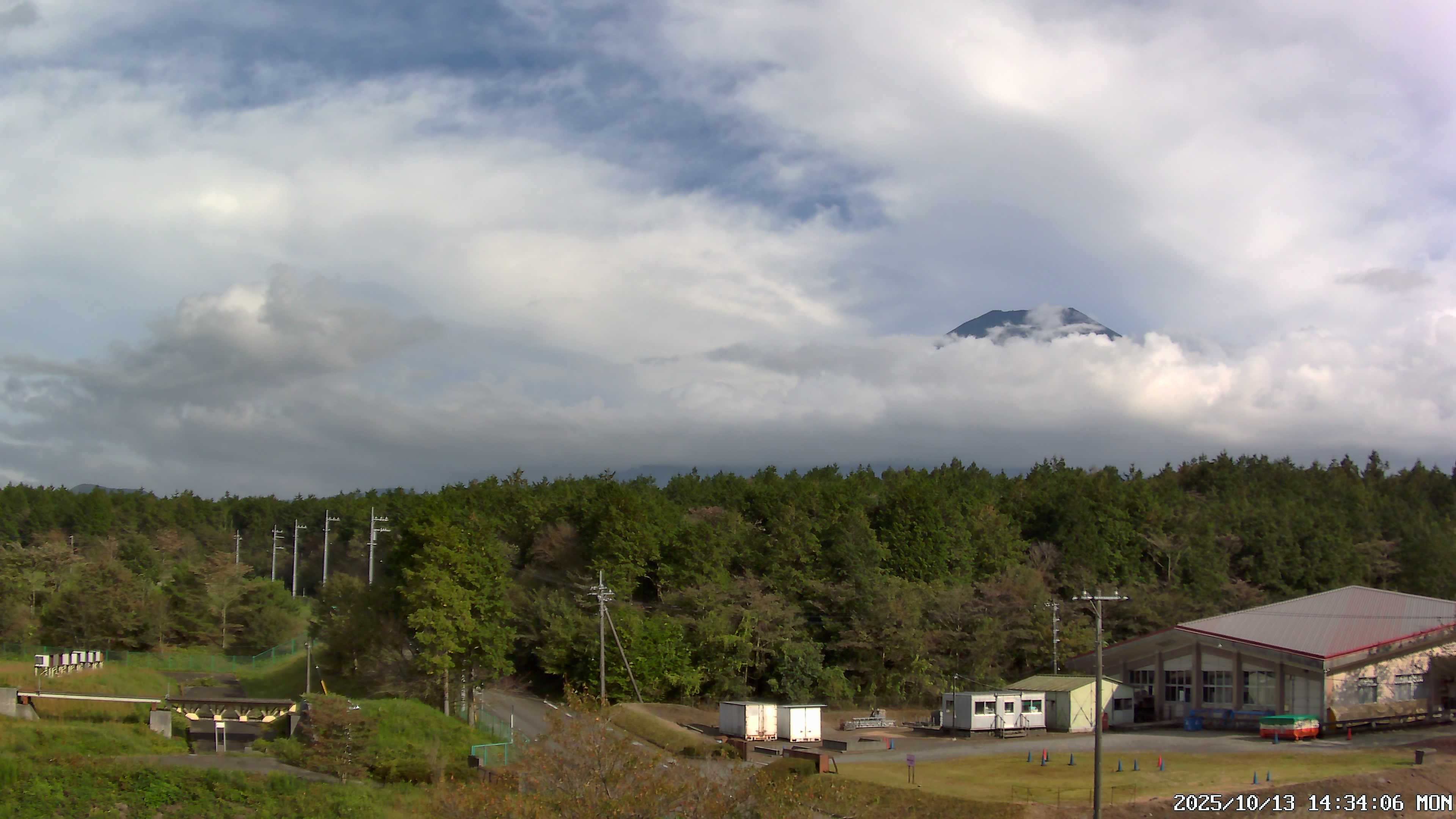 富士山ライブカメラベスト画像