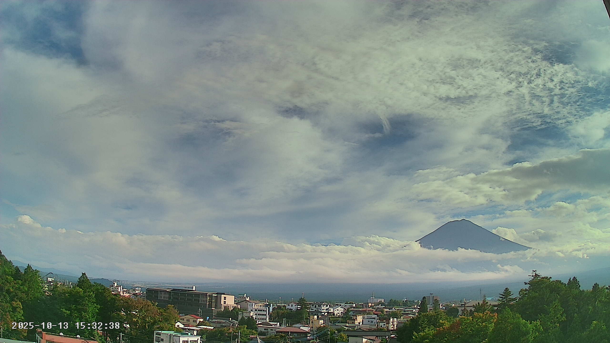 富士山ライブカメラベスト画像