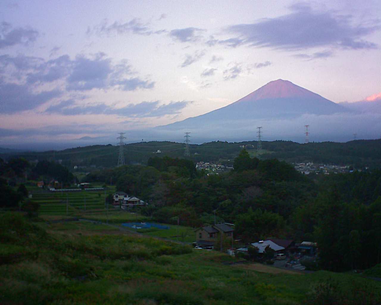富士山ライブカメラベスト画像