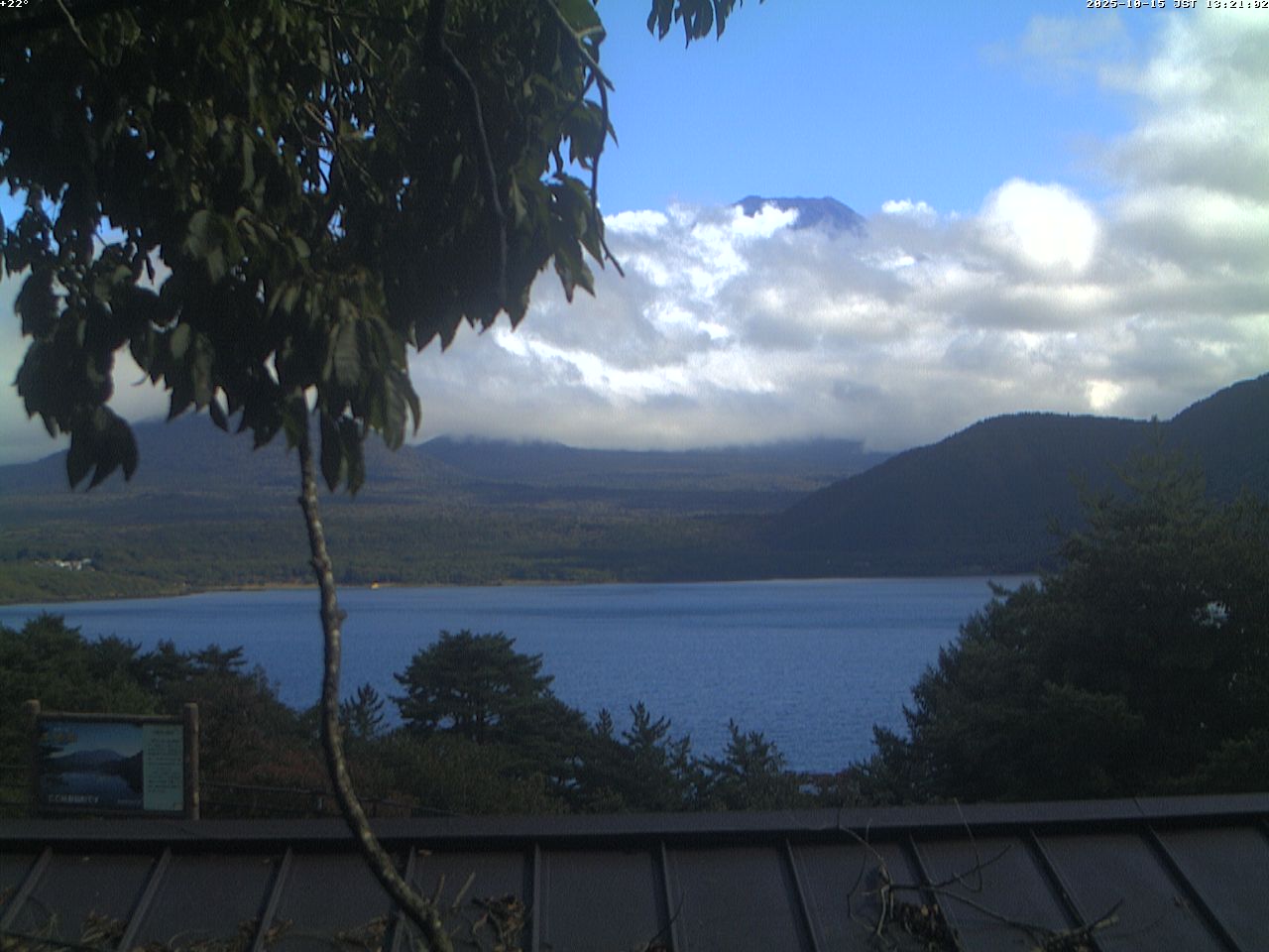 富士山ライブカメラベスト画像