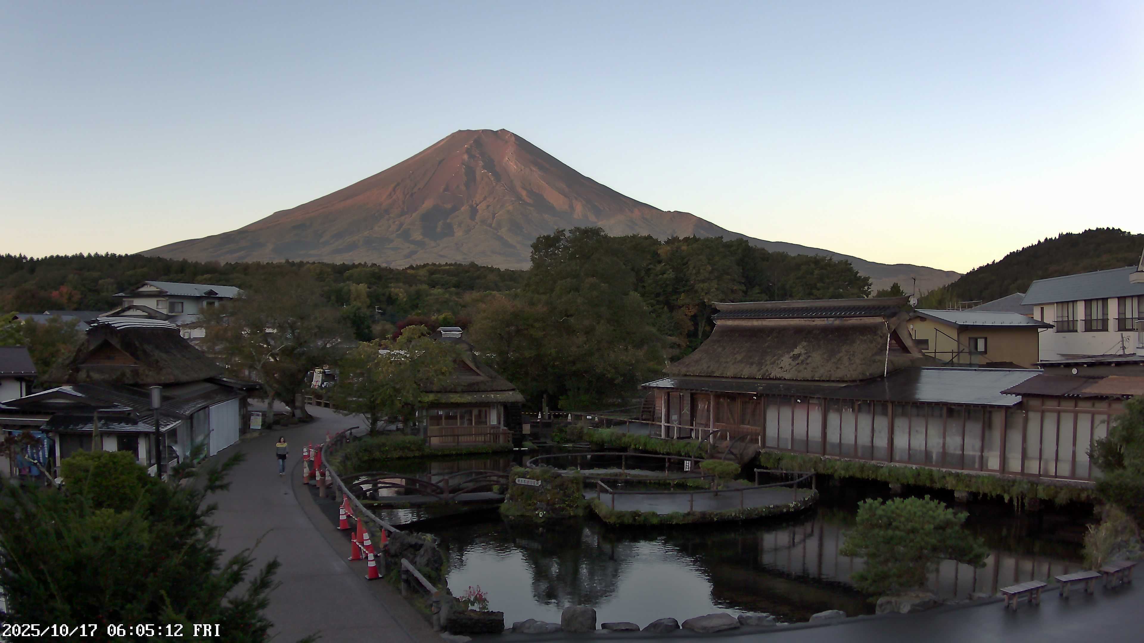 富士山ライブカメラベスト画像