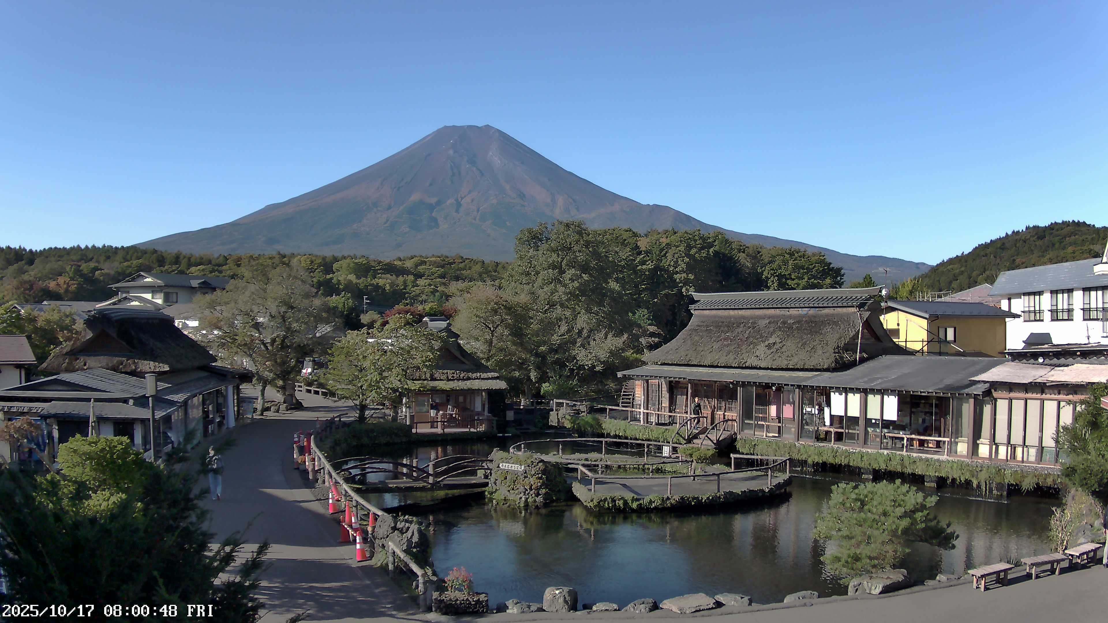 富士山ライブカメラベスト画像