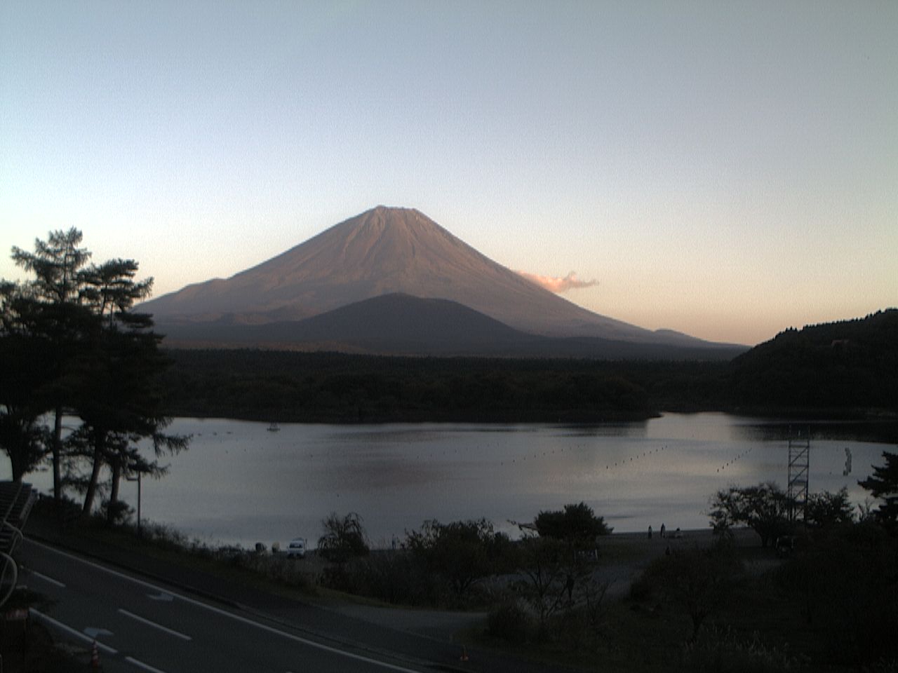 富士山ライブカメラベスト画像