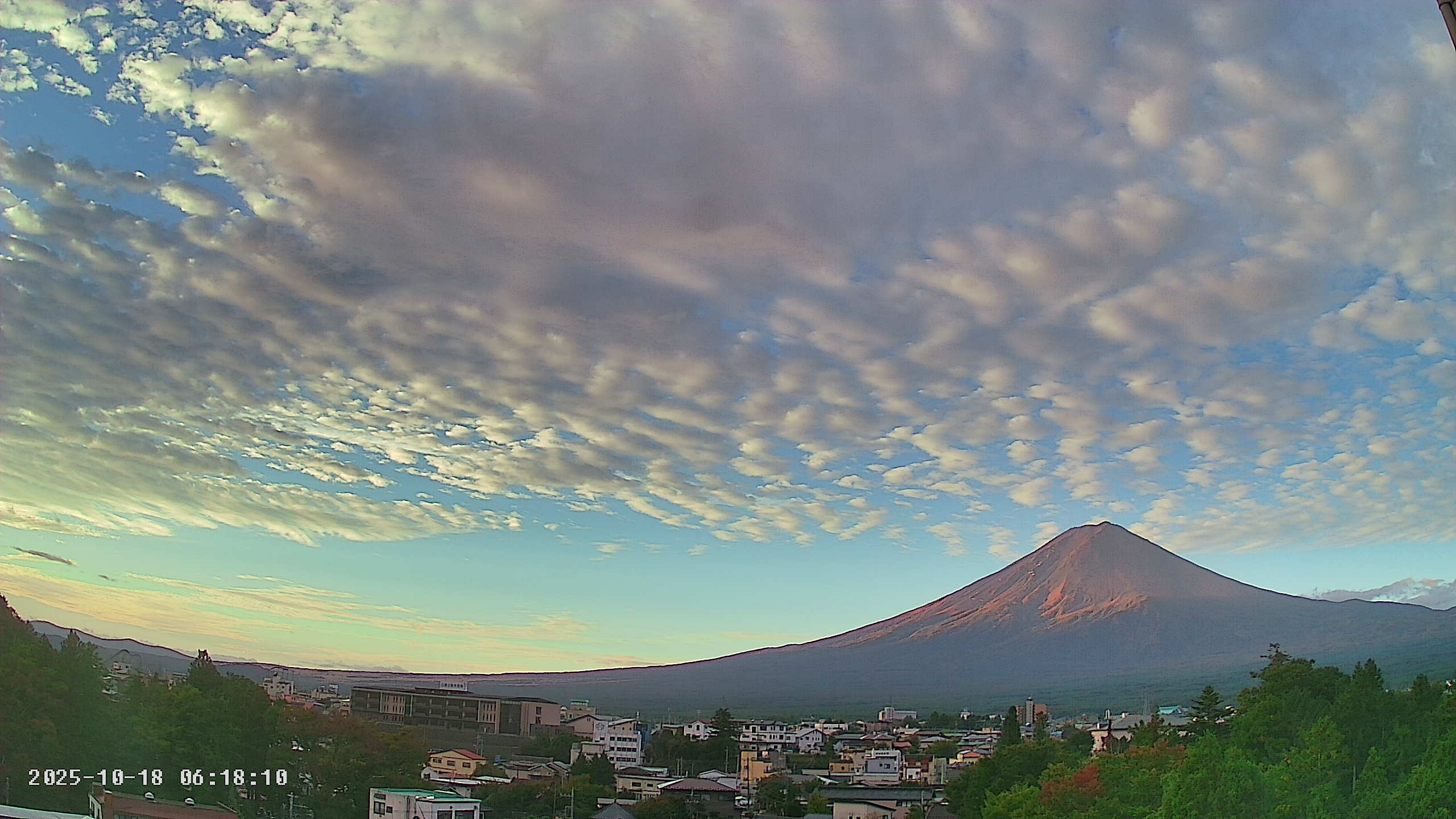 富士山ライブカメラベスト画像