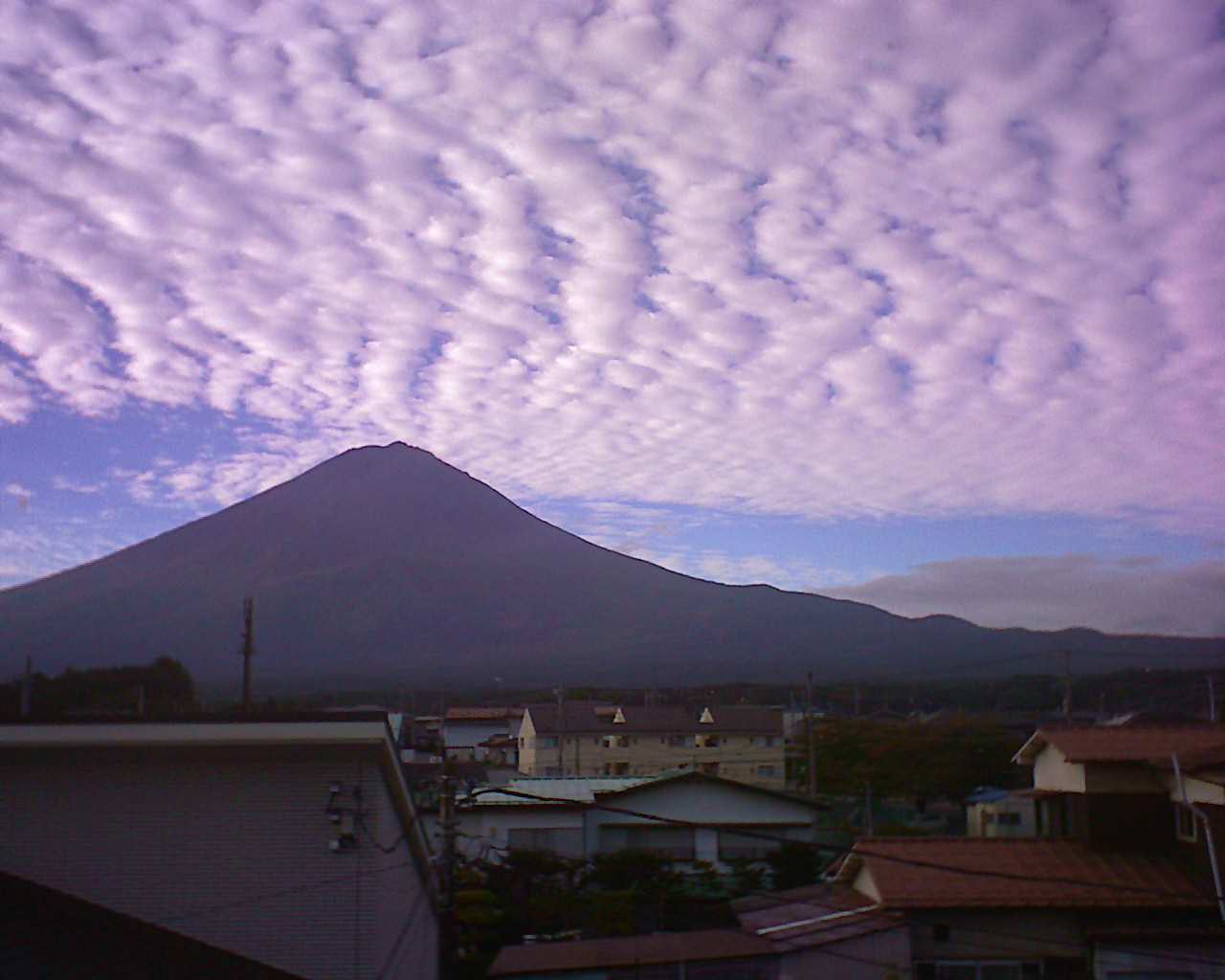 富士山ライブカメラベスト画像