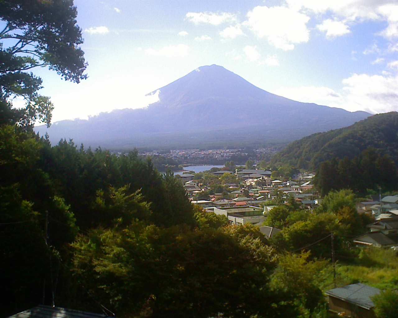 富士山ライブカメラベスト画像