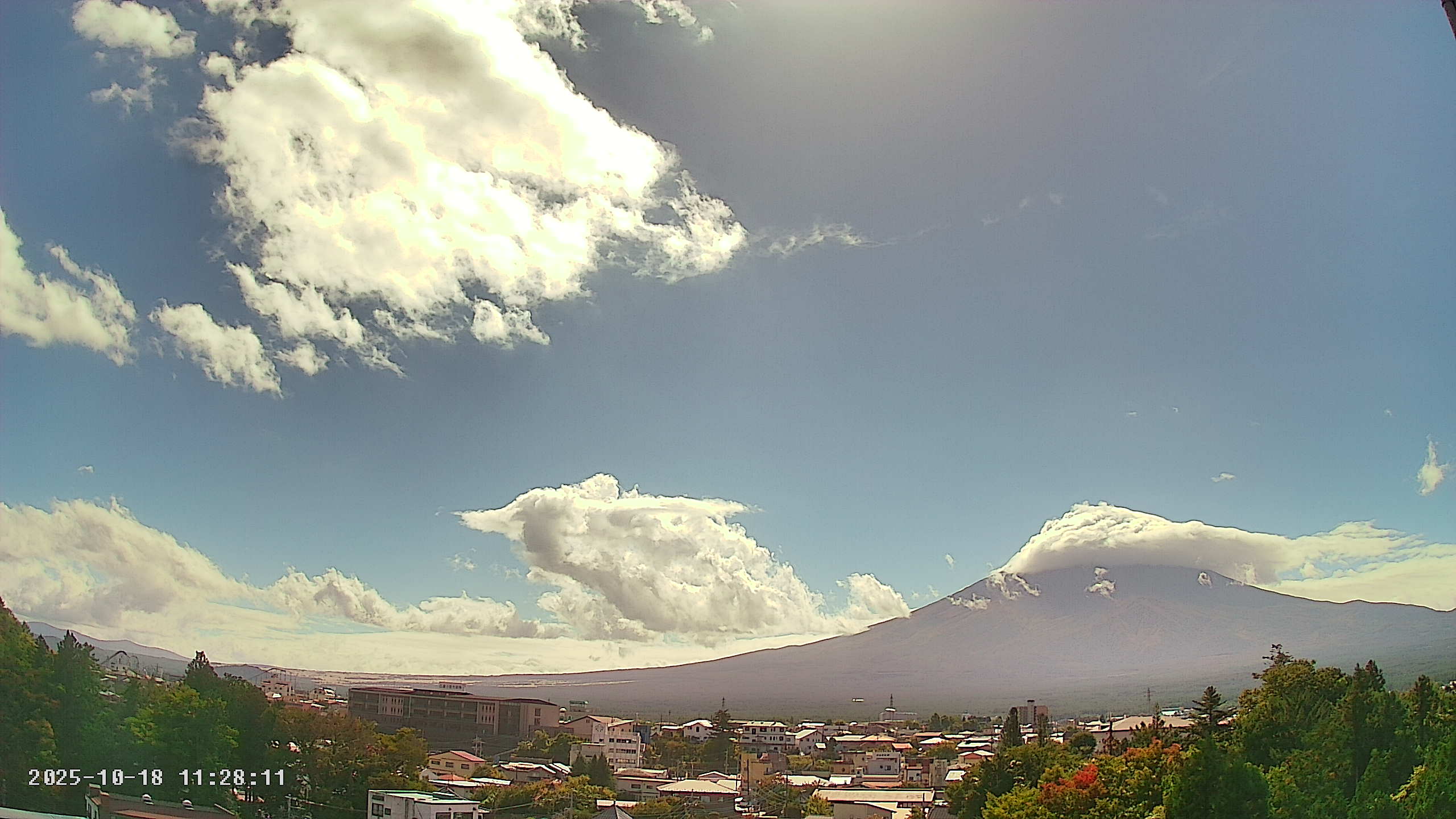 富士山ライブカメラベスト画像