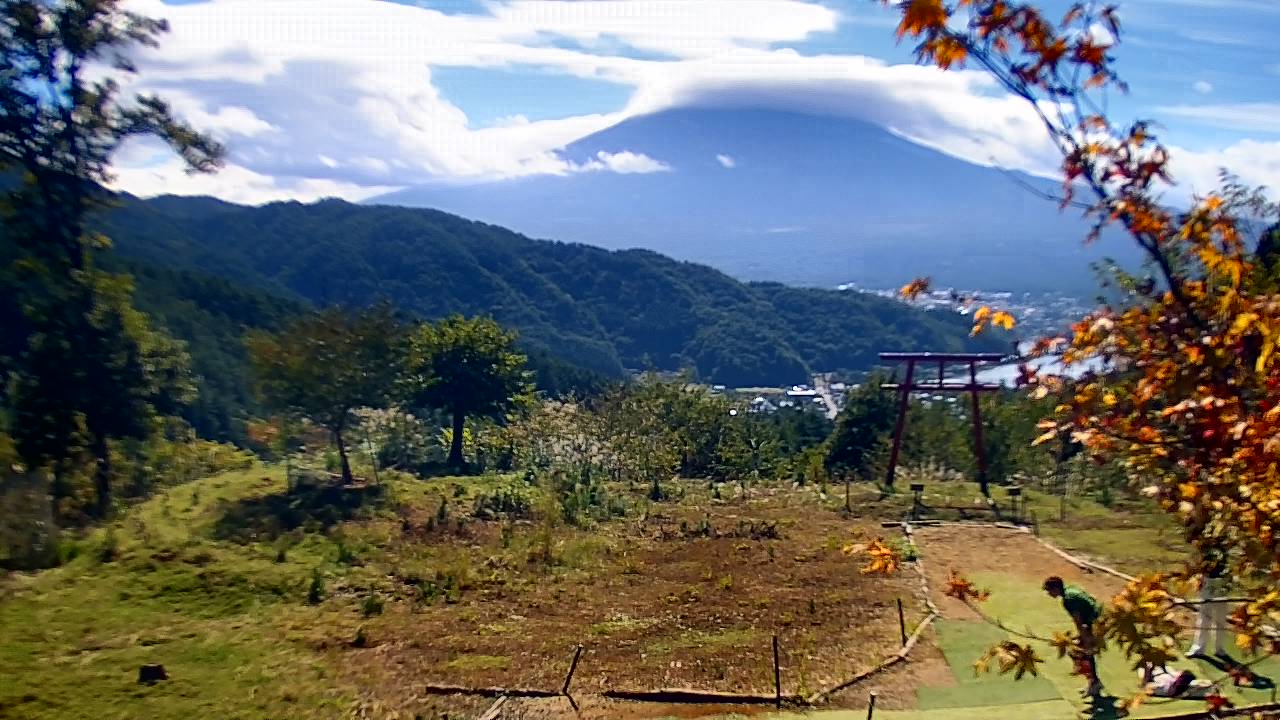 富士山ライブカメラベスト画像