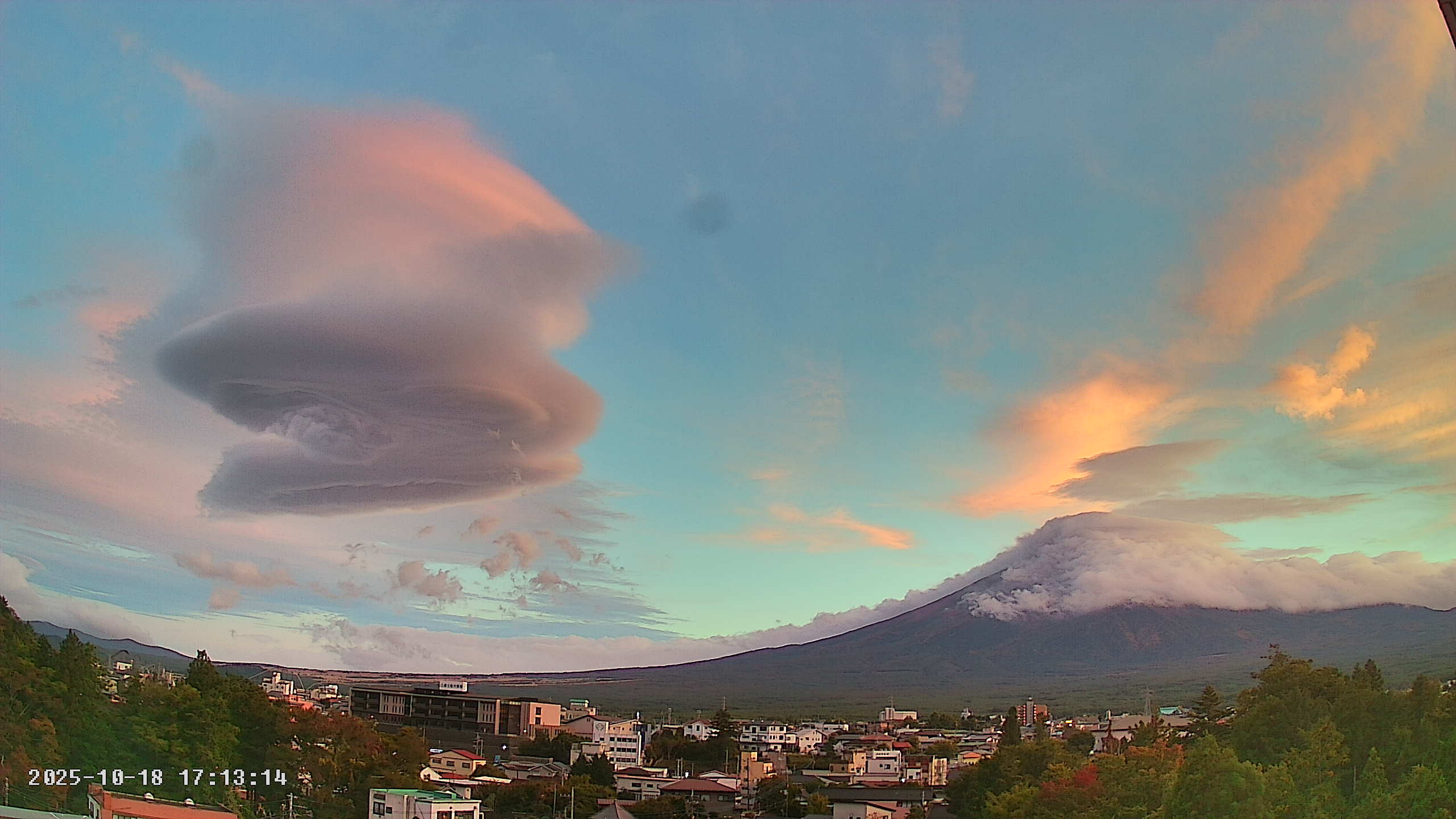 富士山ライブカメラベスト画像