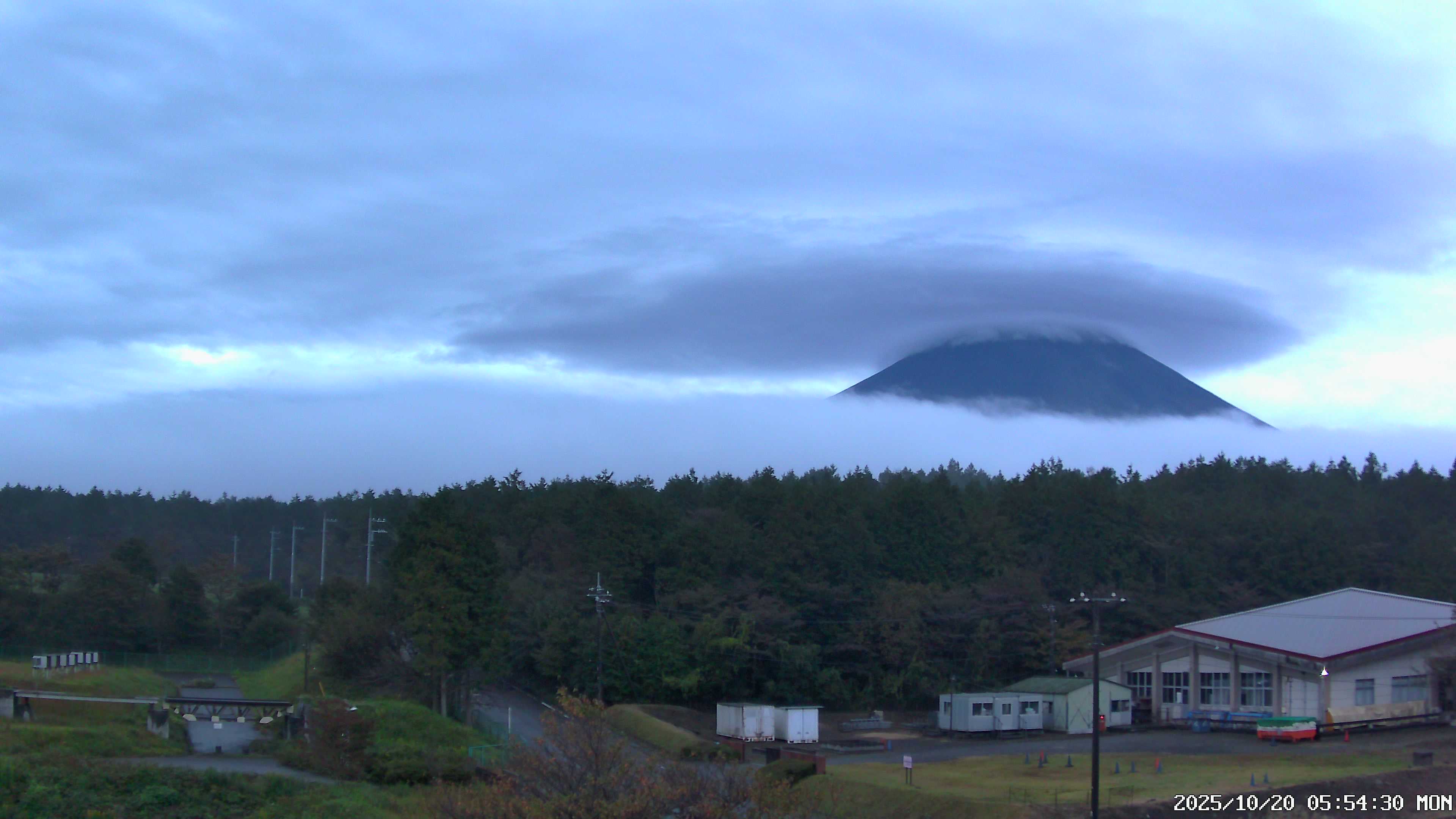 富士山ライブカメラベスト画像