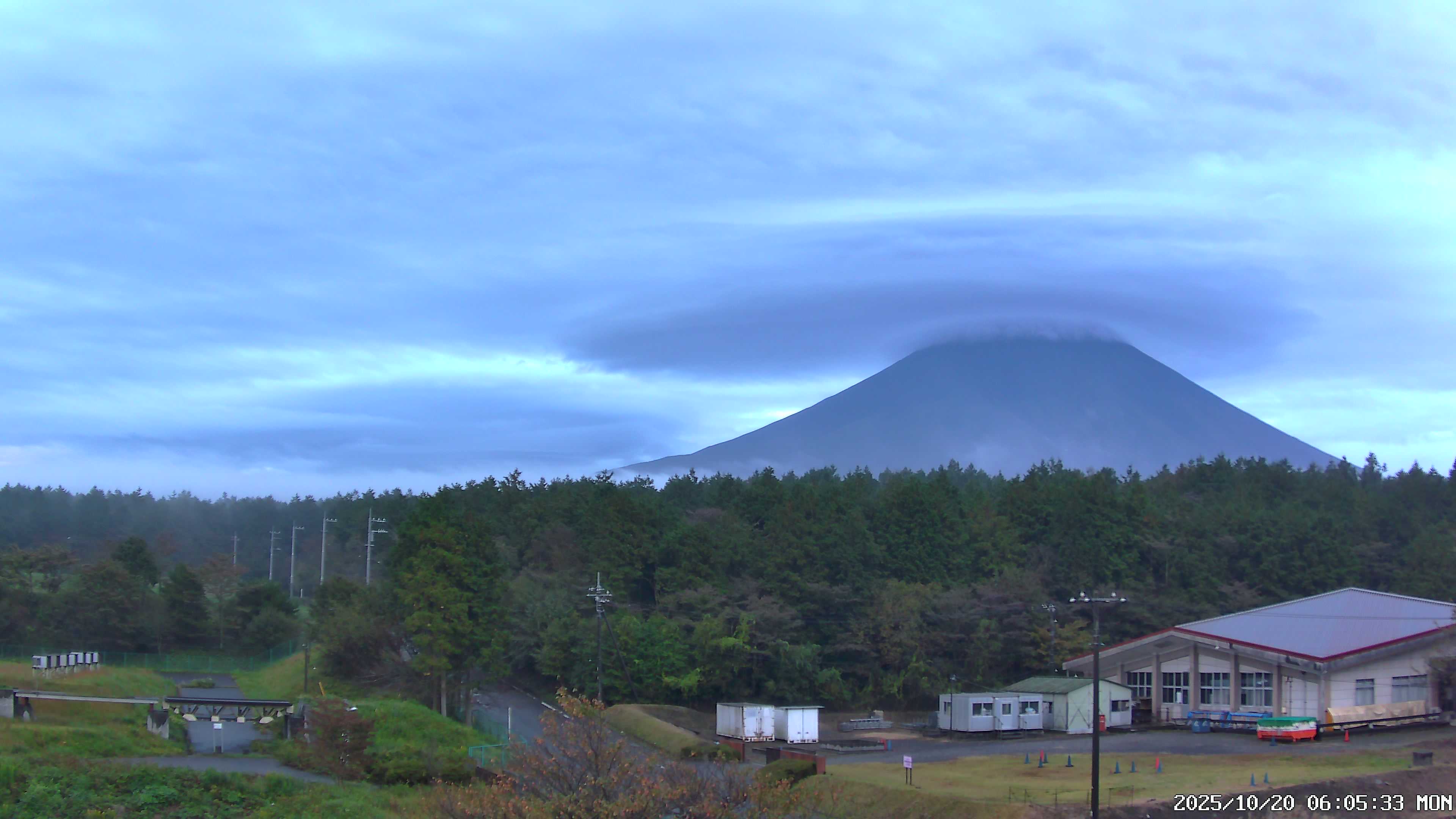 富士山ライブカメラベスト画像