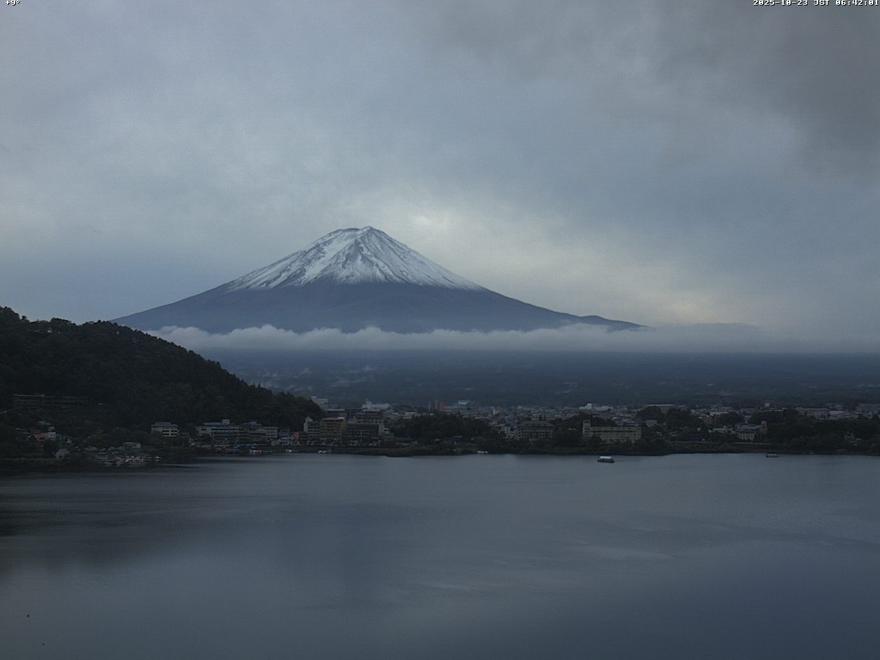 富士山ライブカメラベスト画像
