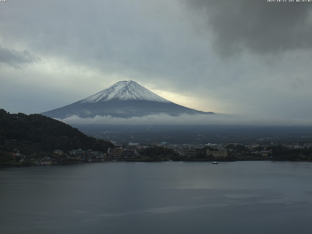 富士山ライブカメラベスト画像