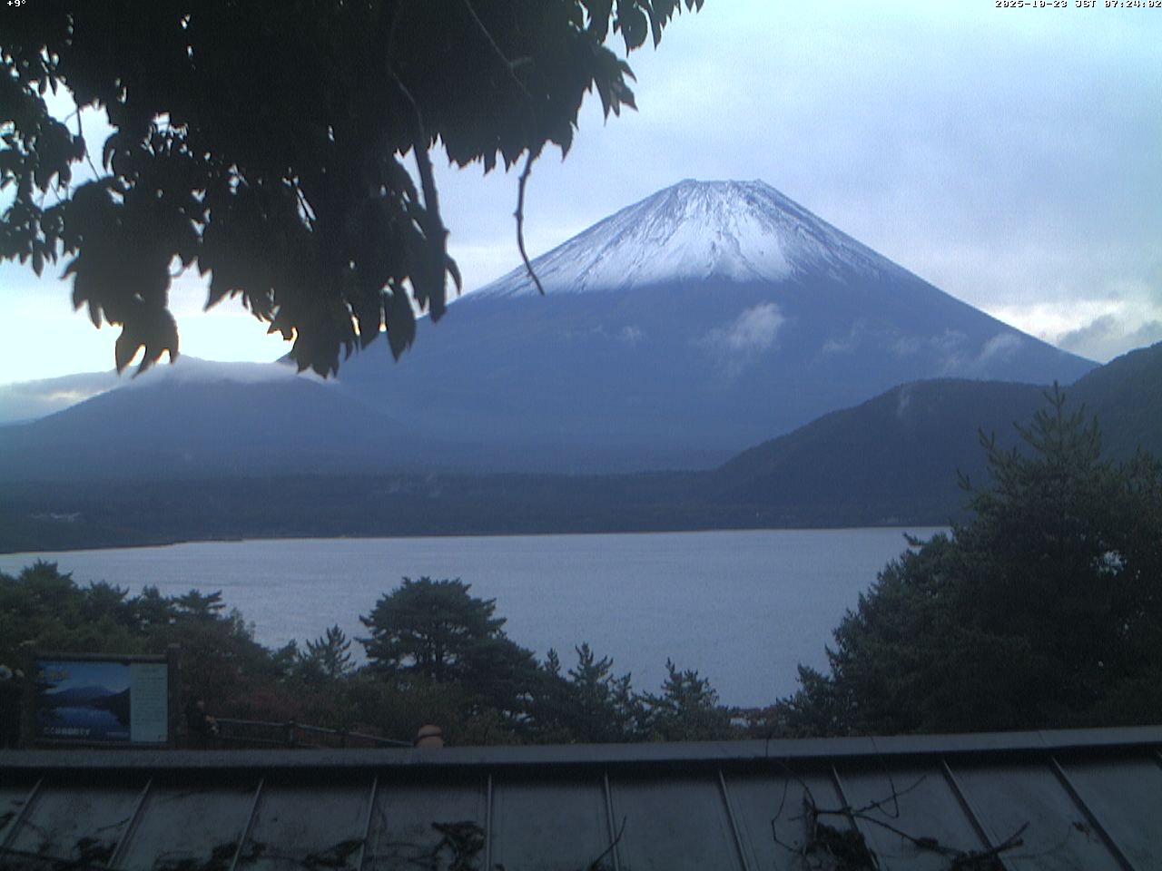 富士山ライブカメラベスト画像