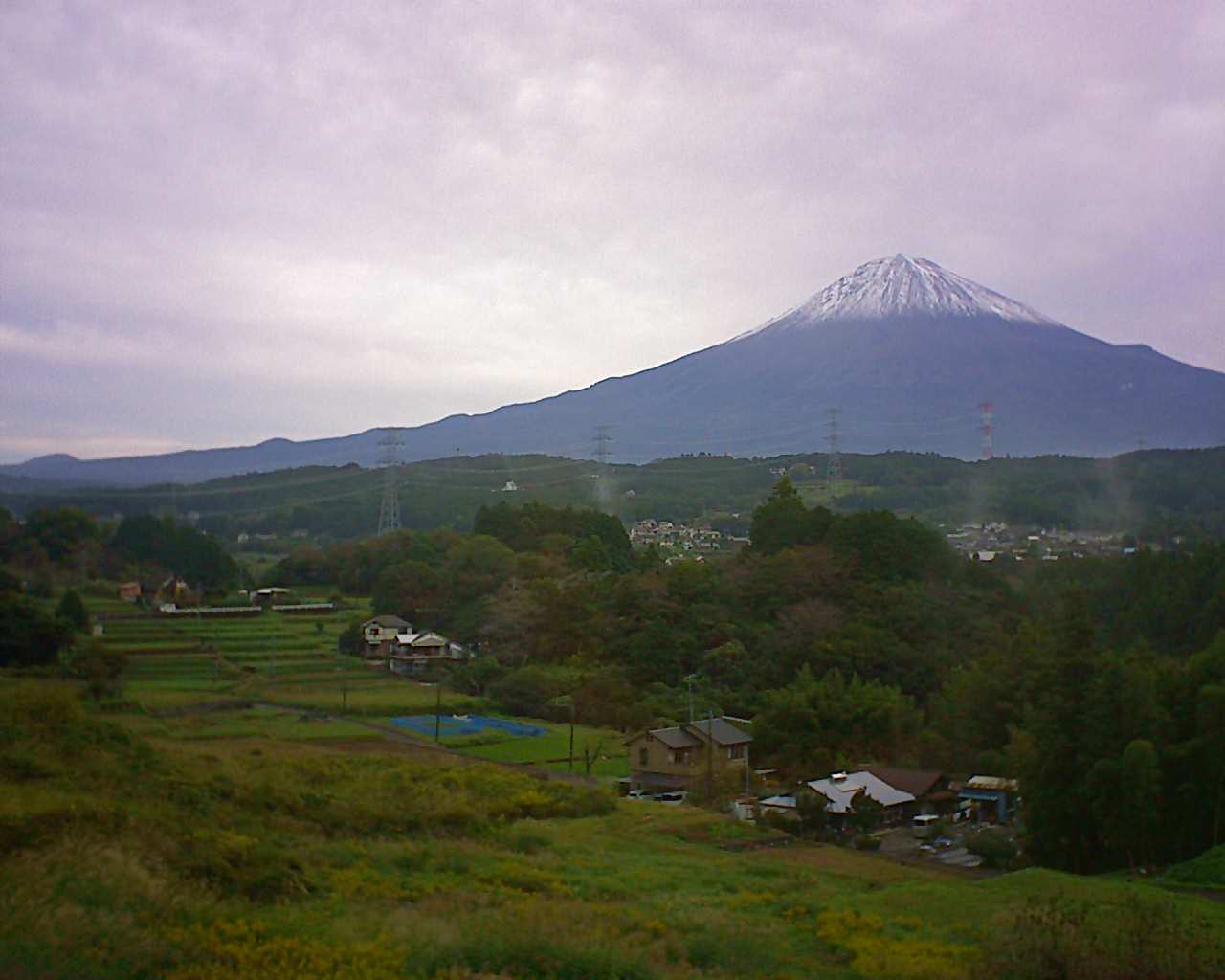 富士山ライブカメラベスト画像
