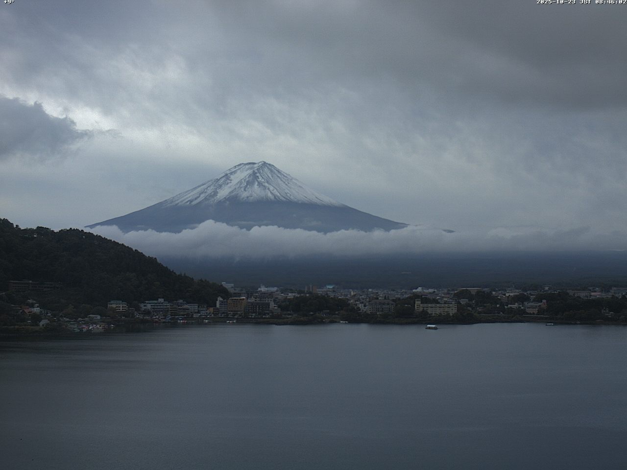 富士山ライブカメラベスト画像